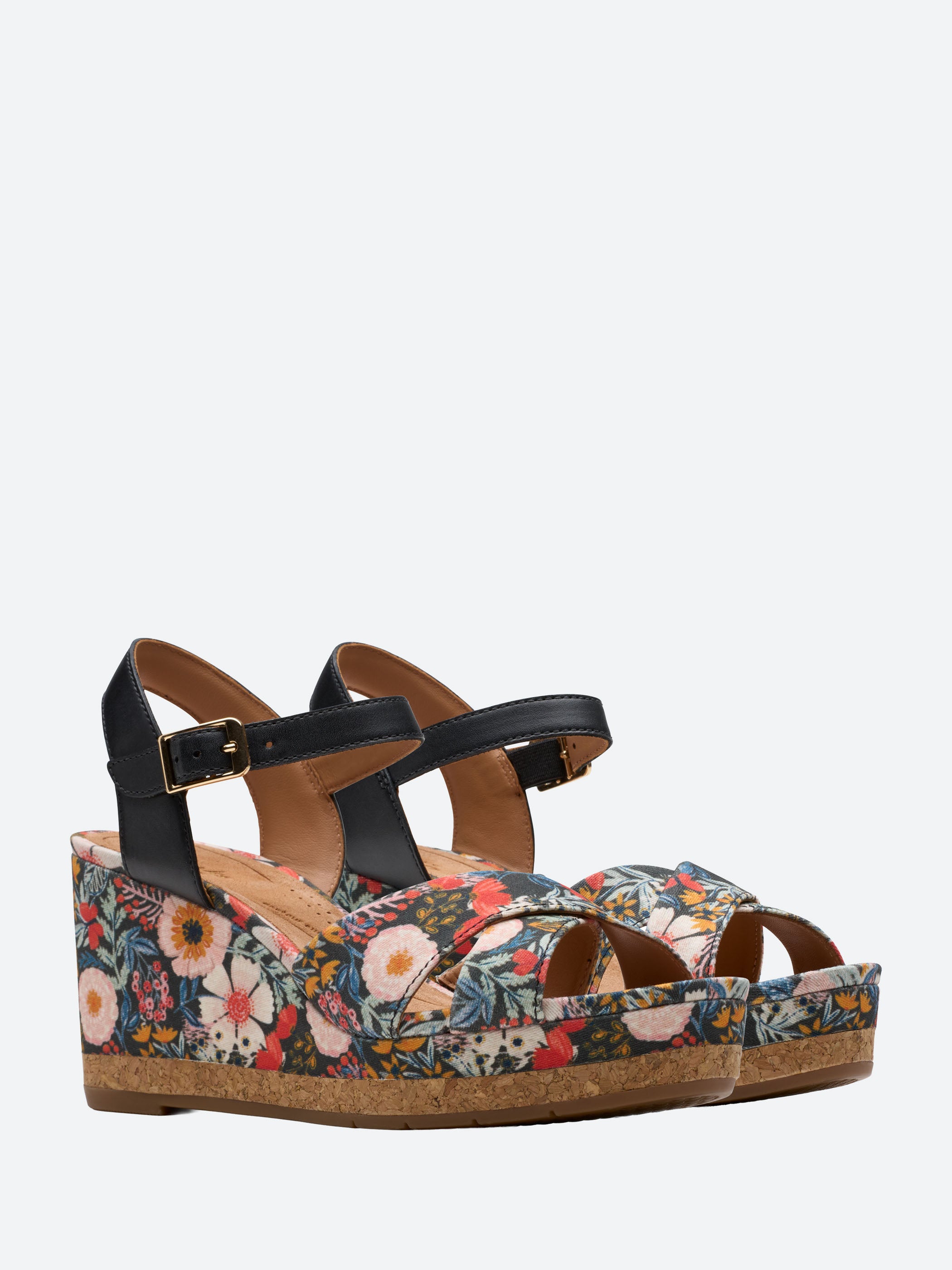 Clarks - Solsbury Mule in Dark Sand Suede – gravitypope