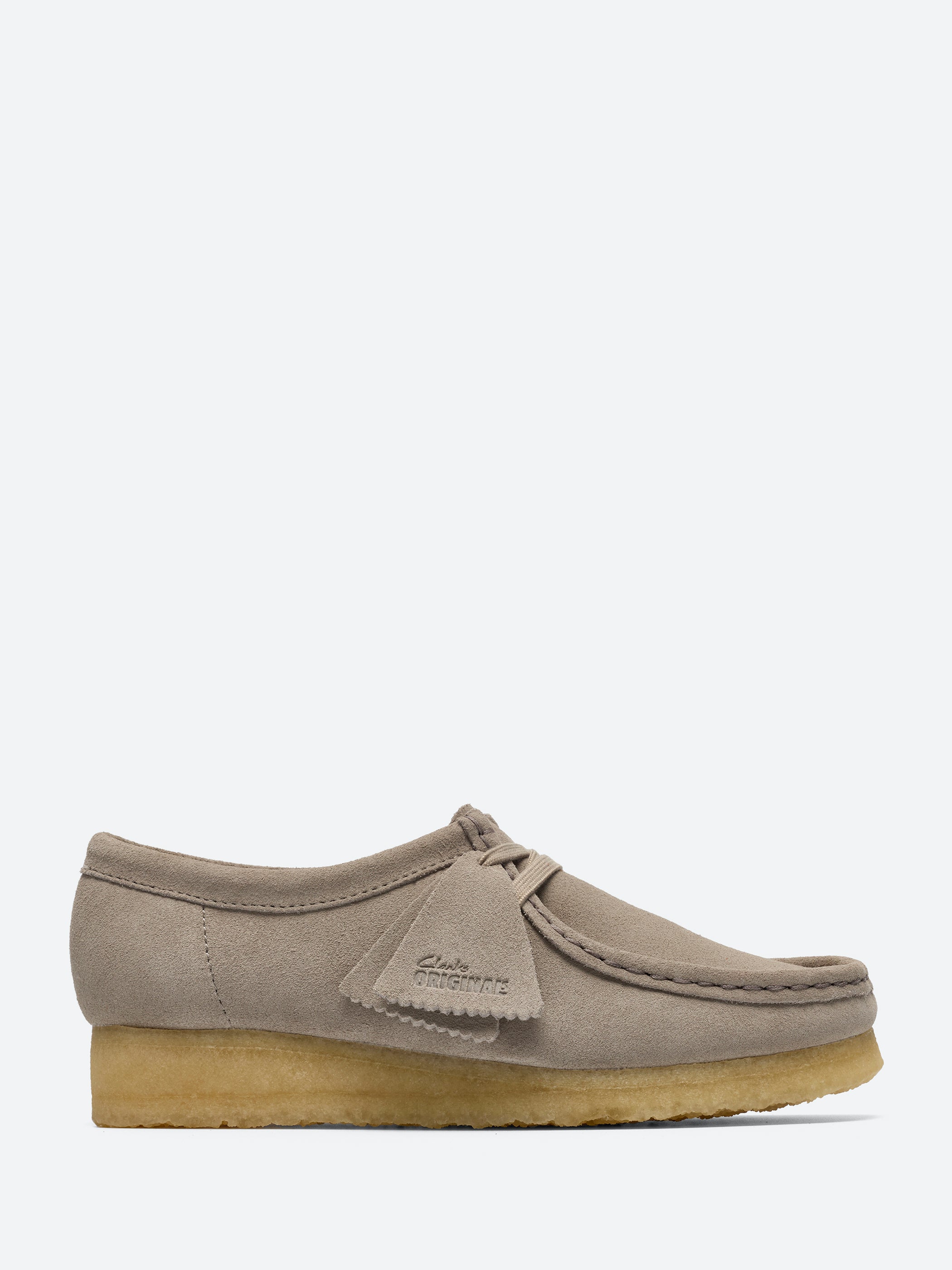 Clarks Wallabee モカシン ベージュ Clarks（クラークス） ウータンクラン Wu-Tang Clan Wallabee ワラビー