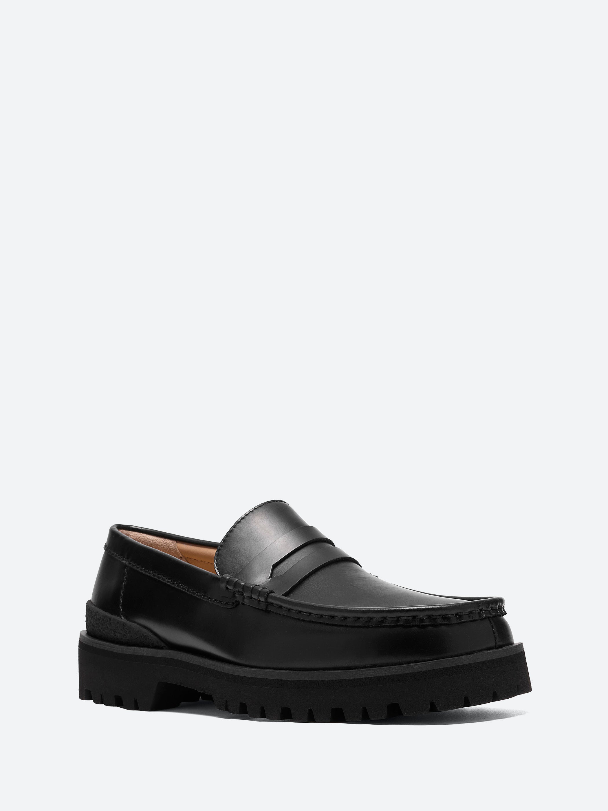 Clarks Originals - Yukoner Penny in Black – gravitypope