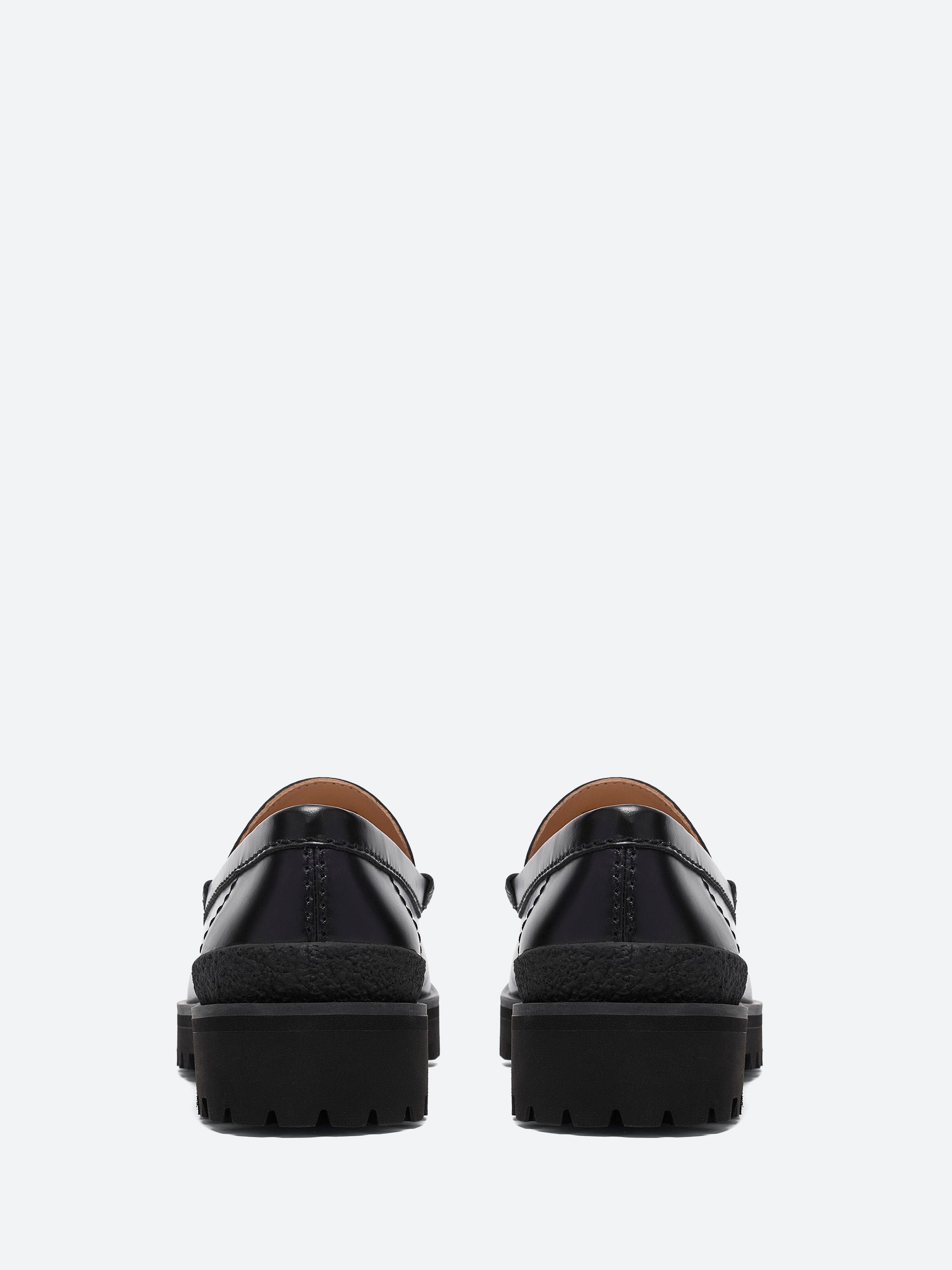 Clarks Originals - Yukoner Penny in Black – gravitypope