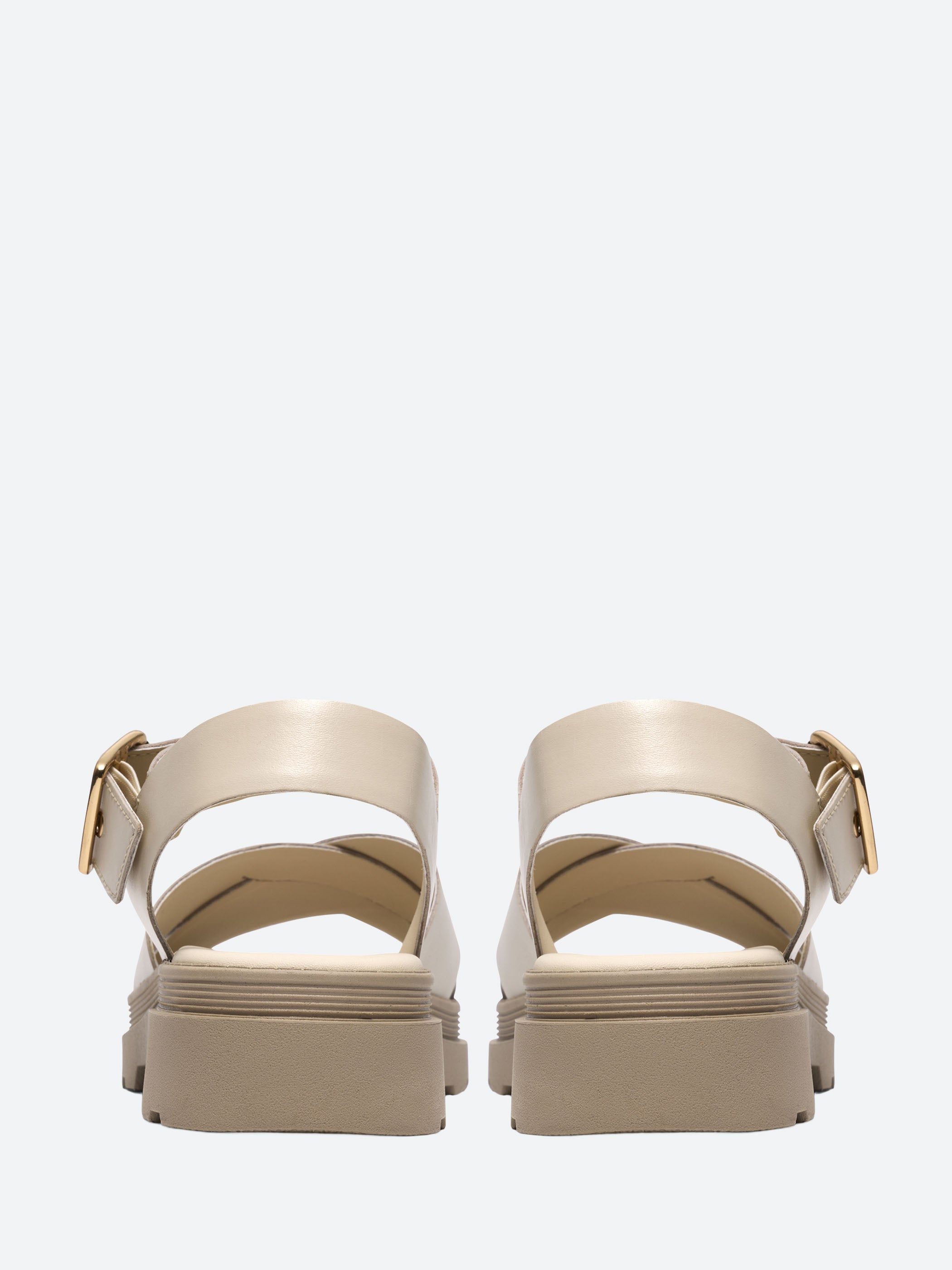Clarks - Orinoco3 Cross in Cream – gravitypope