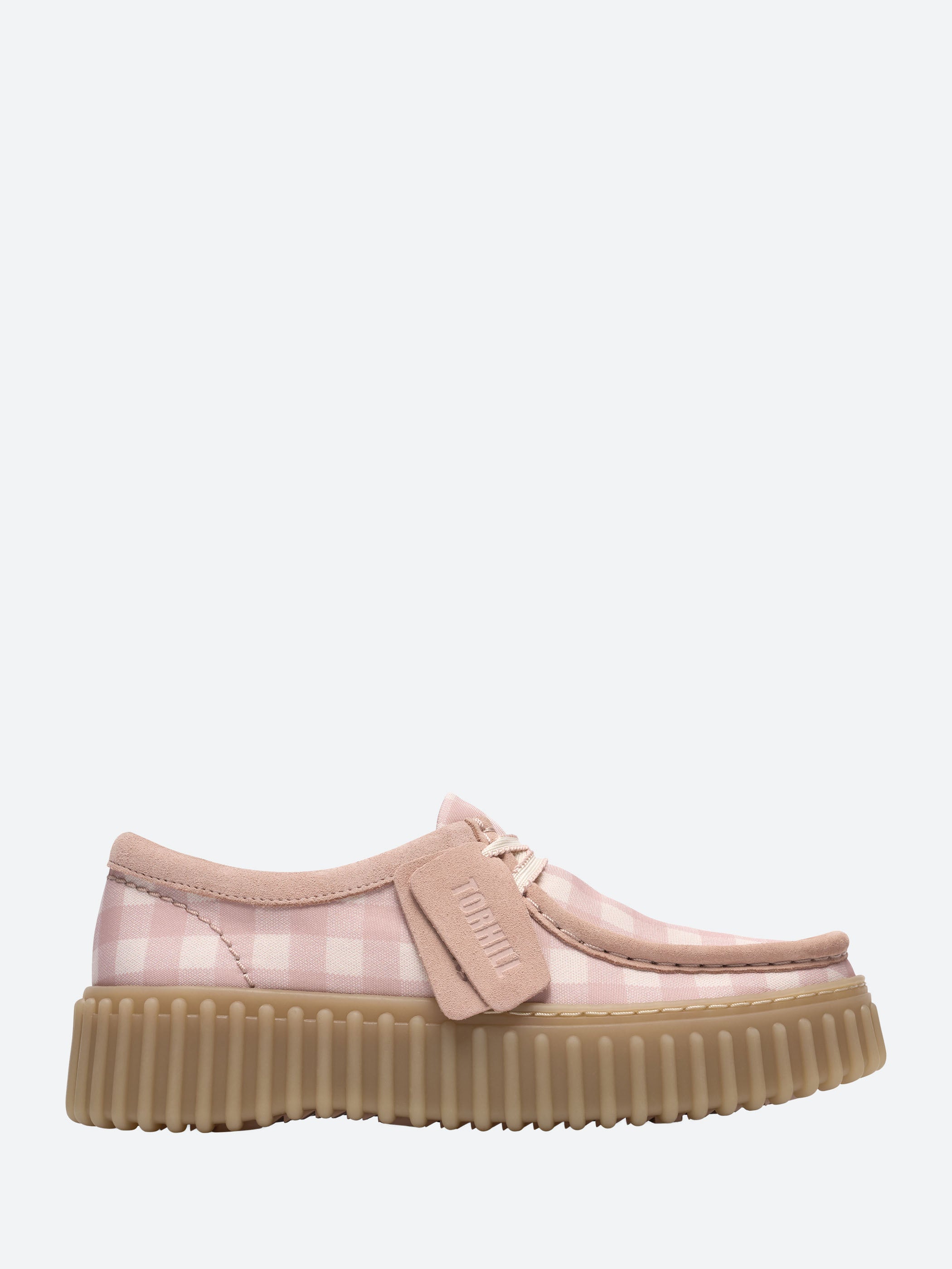 Clarks - Torhill Bee in Light Pink – gravitypope