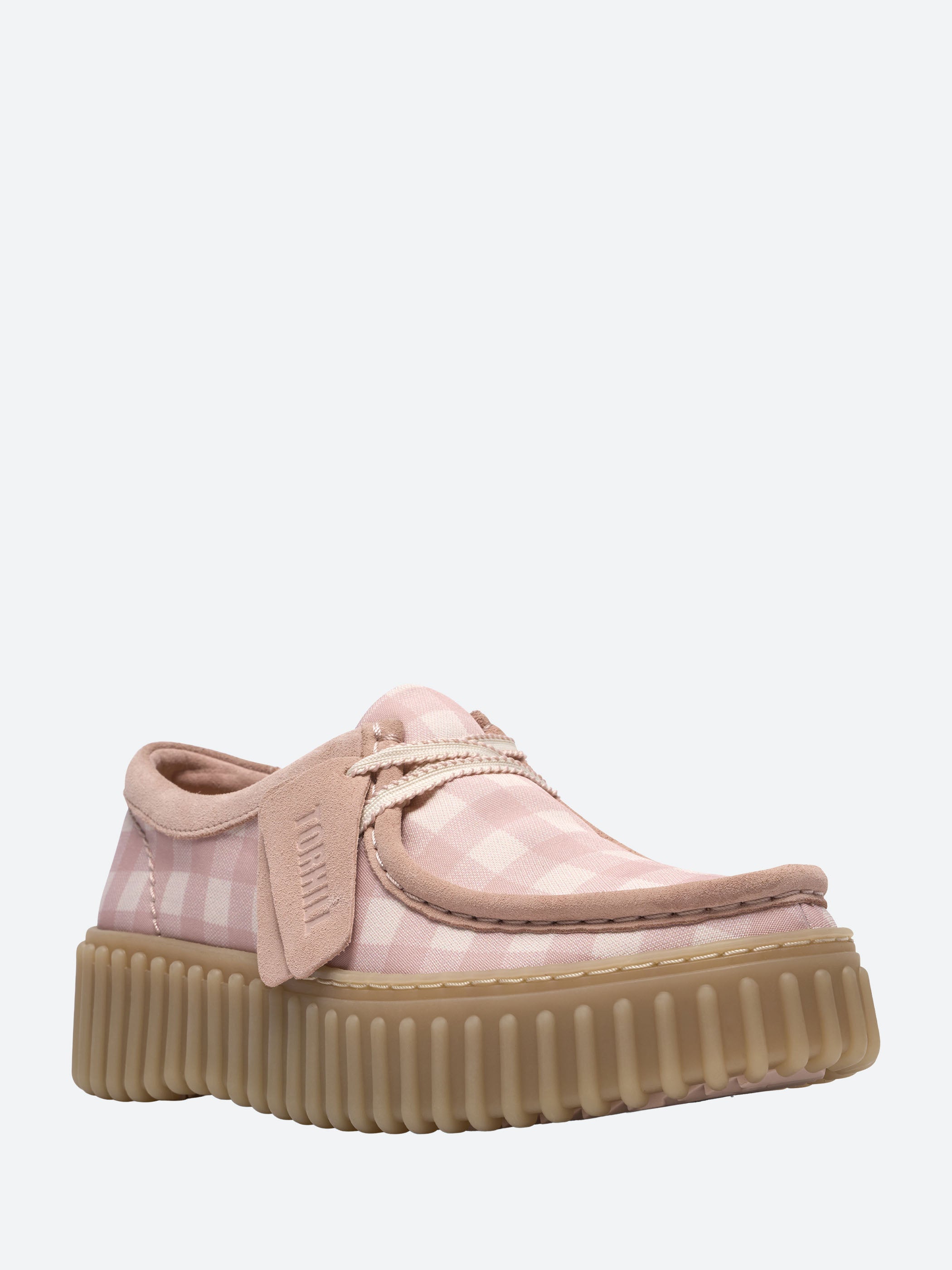 【Clarks】Torhill Bee Clarks - Torhill Bee in Light Pink – gravitypope