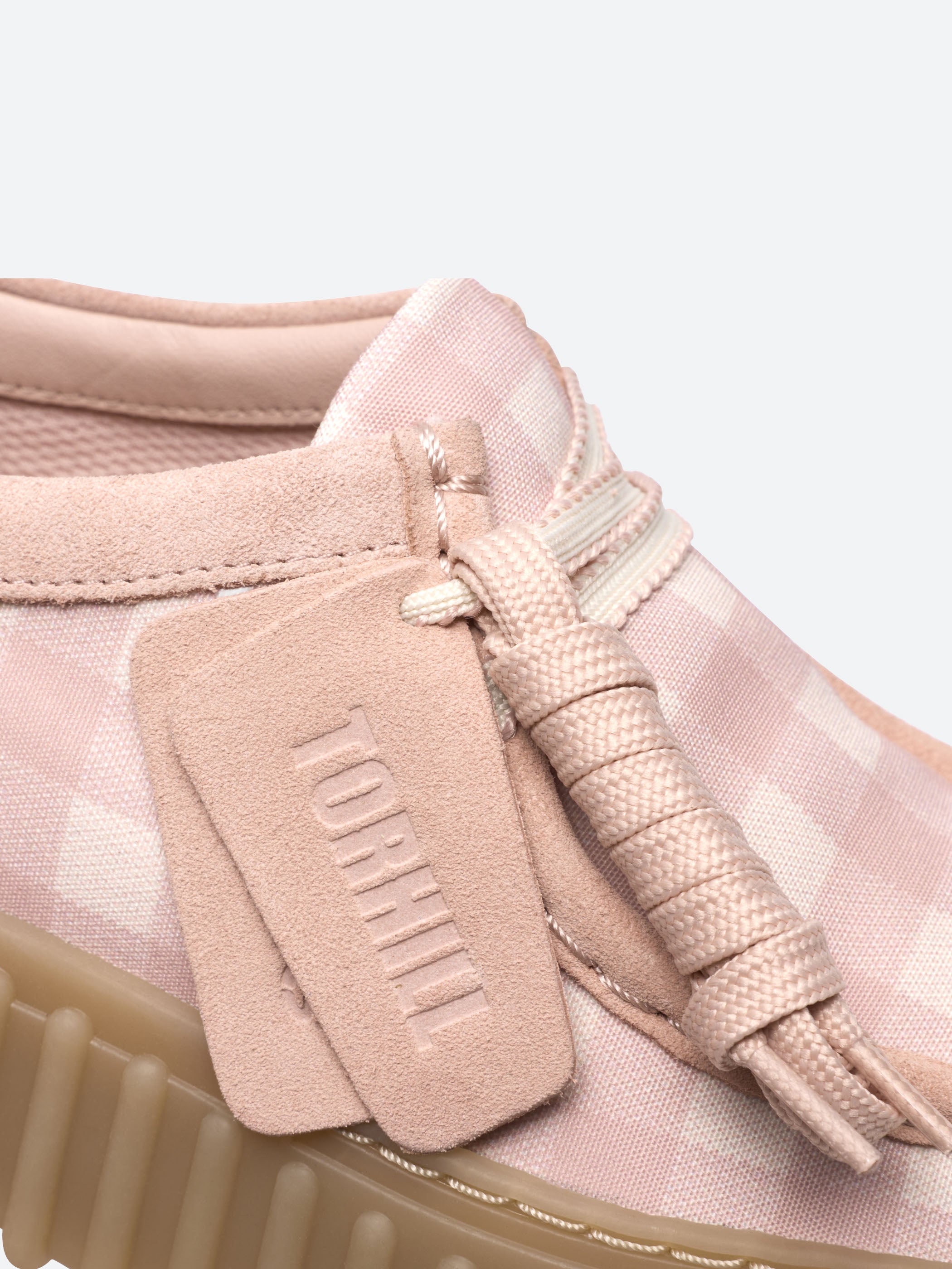 Clarks - Torhill Bee in Light Pink – gravitypope