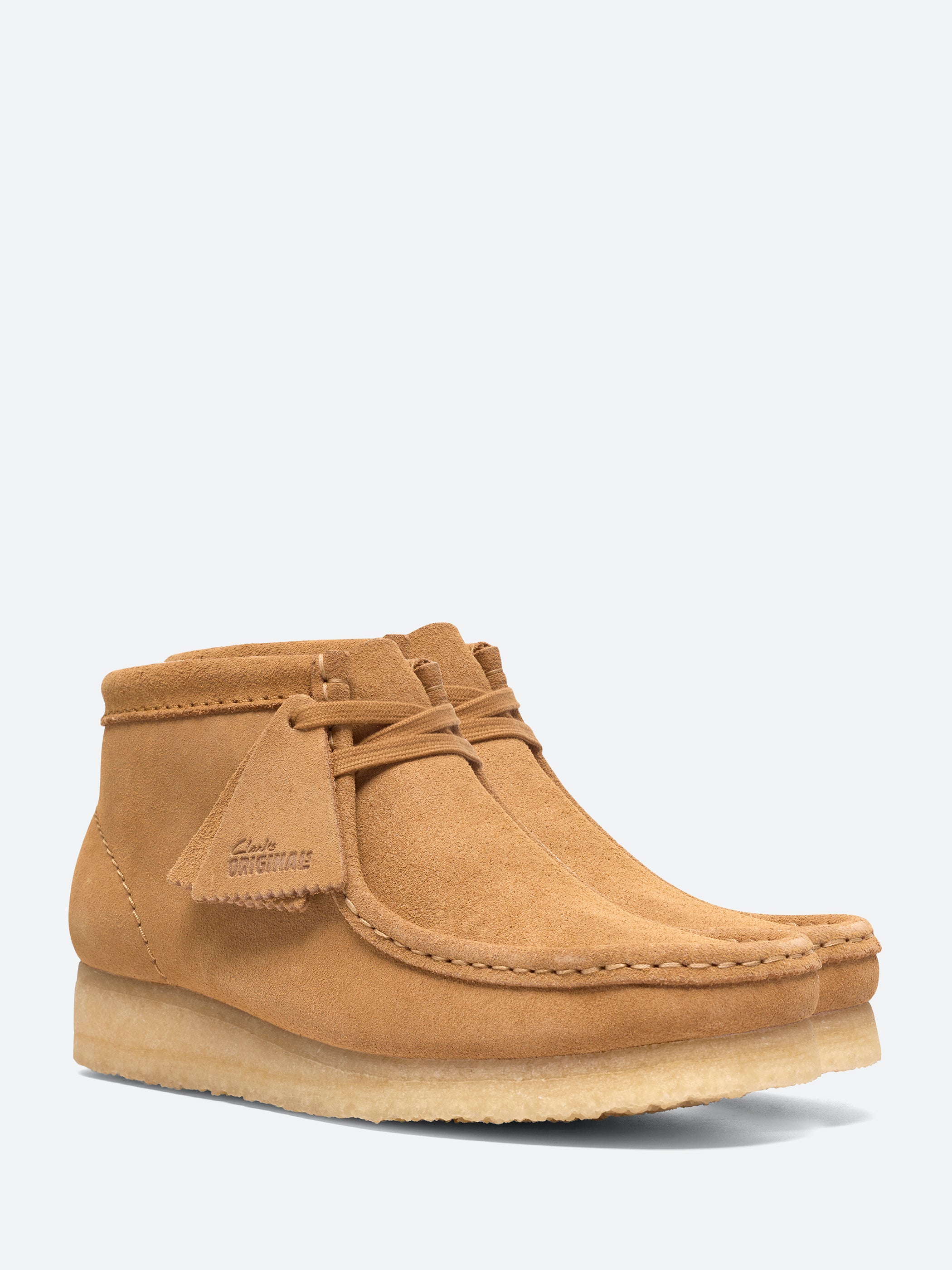 Wallabee Boot