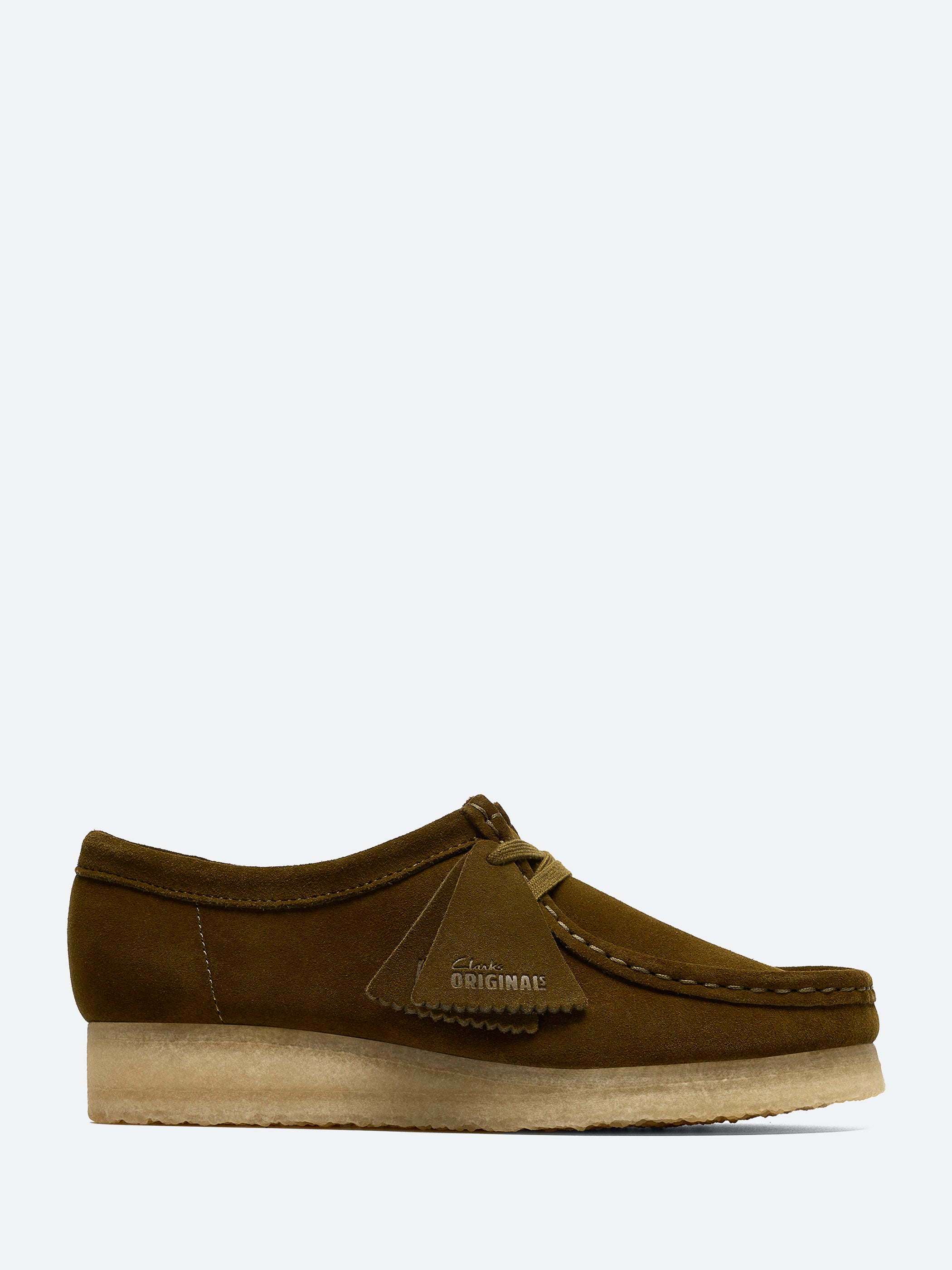 Clarks Originals - Wallabee in Maple Suede – gravitypope