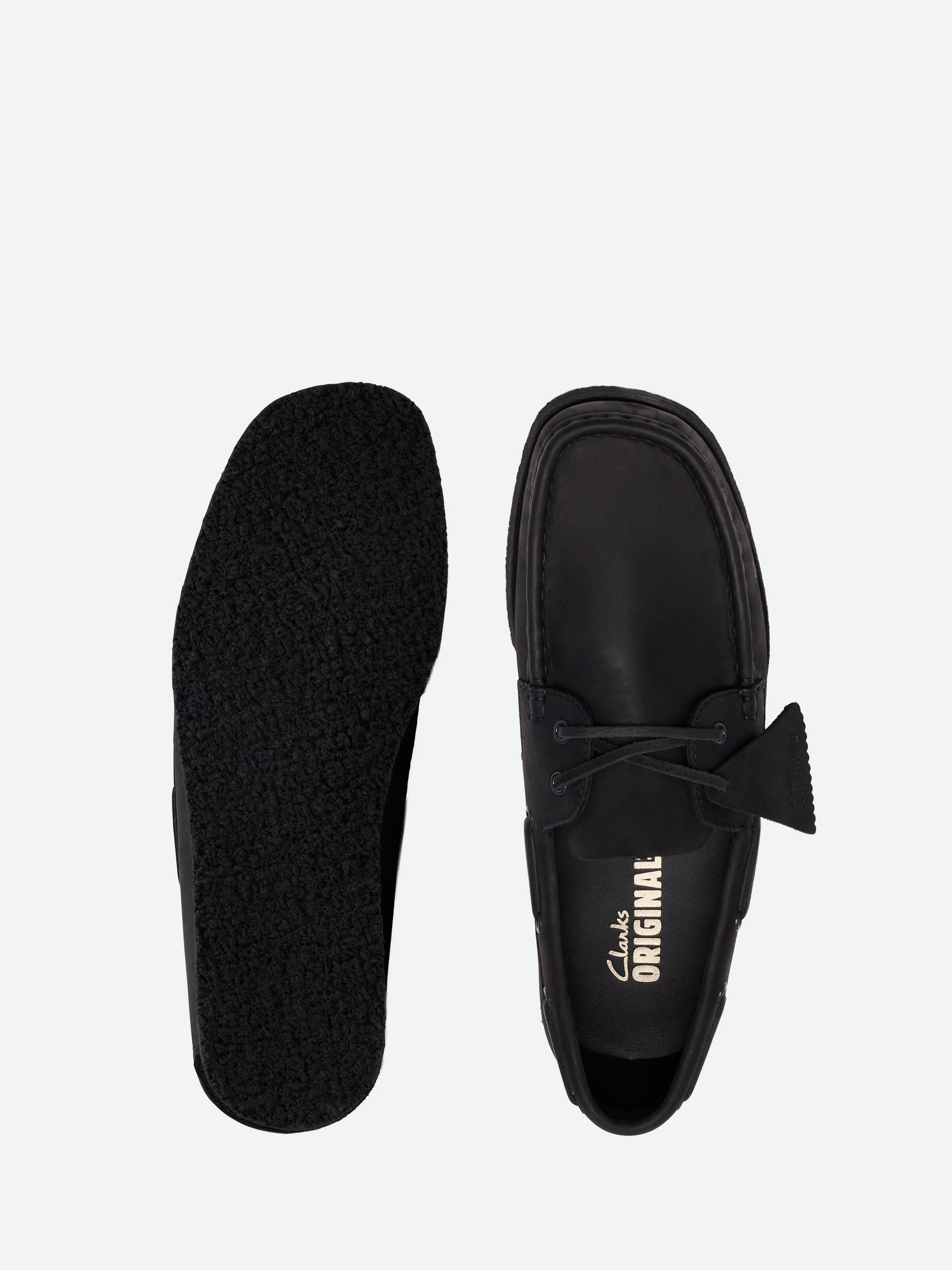 Clarks Originals - Tor 80 in Black Combi – gravitypope