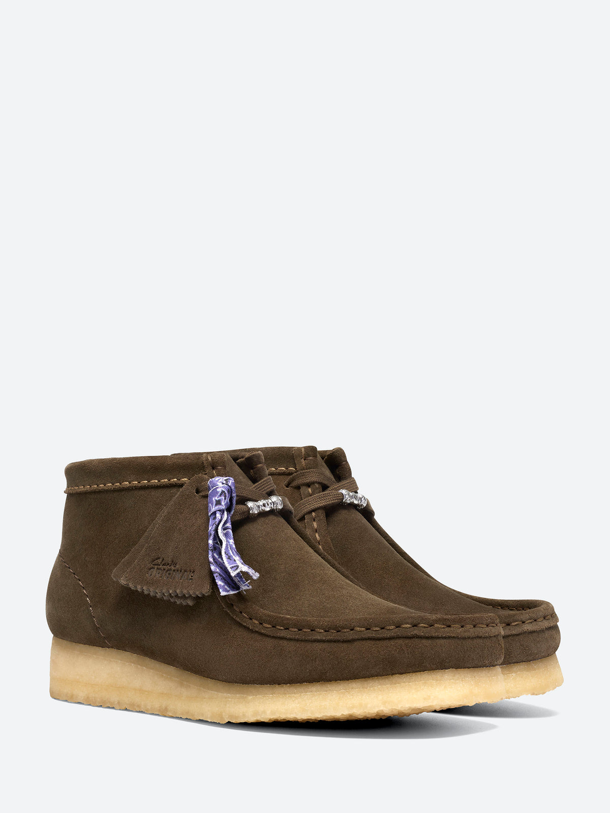 Wallabee Boot