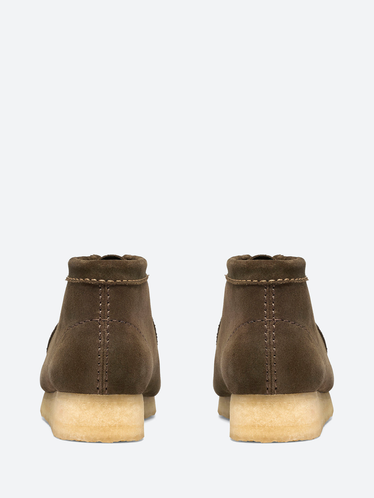 Wallabee Boot