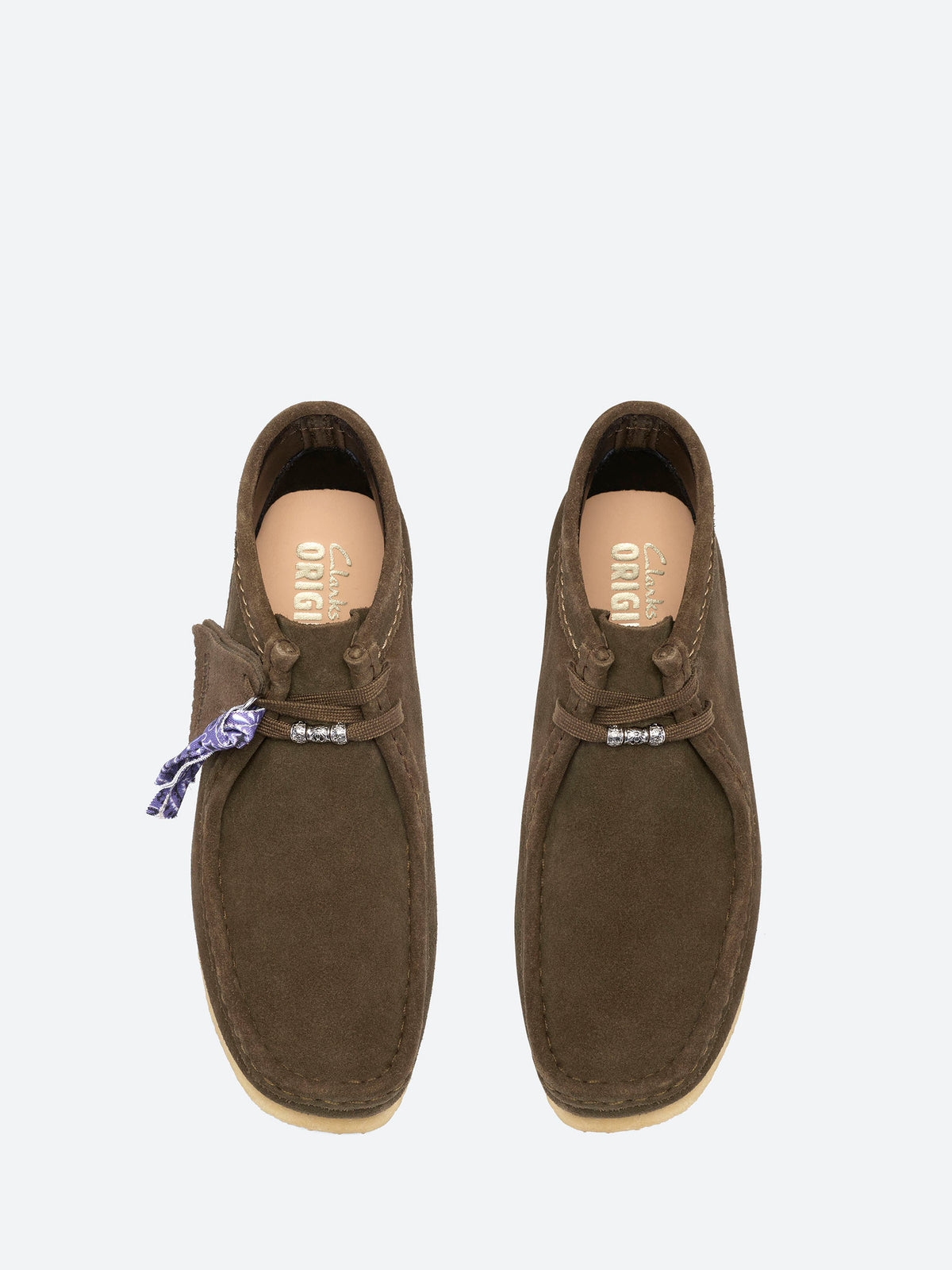 Wallabee Boot