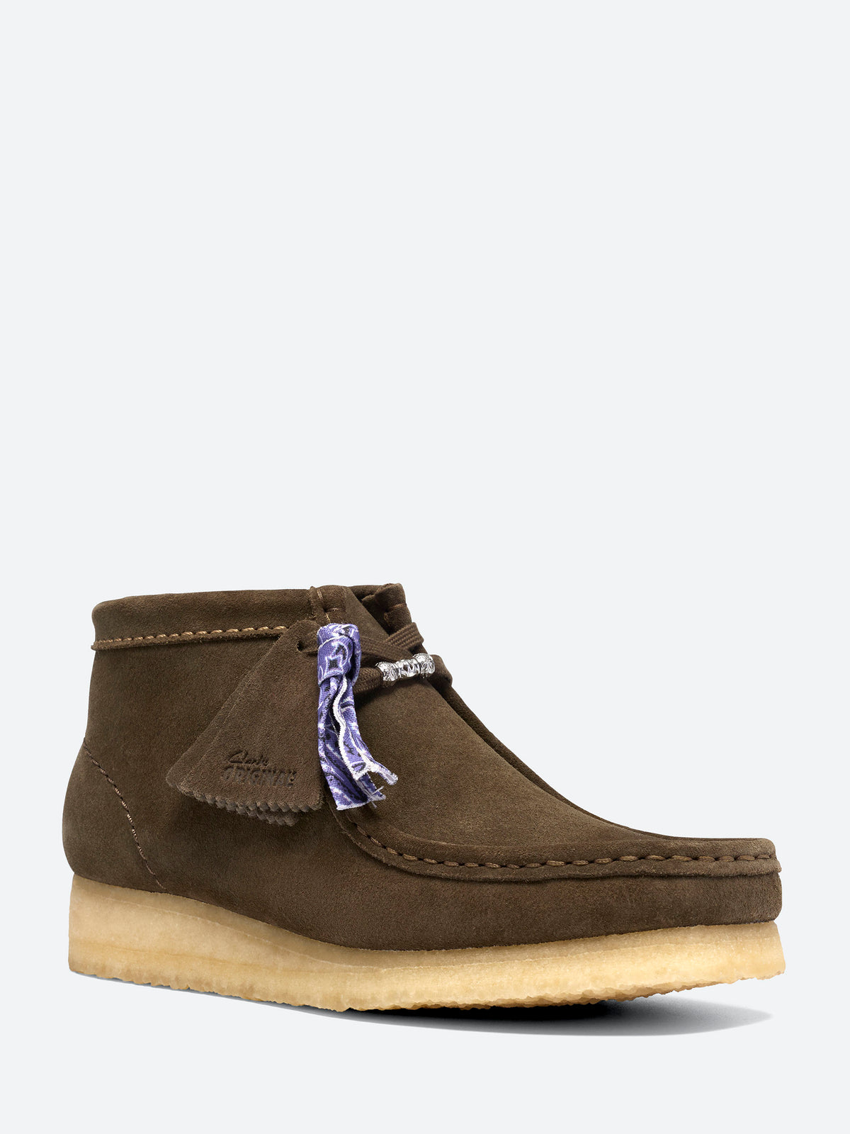 Wallabee Boot