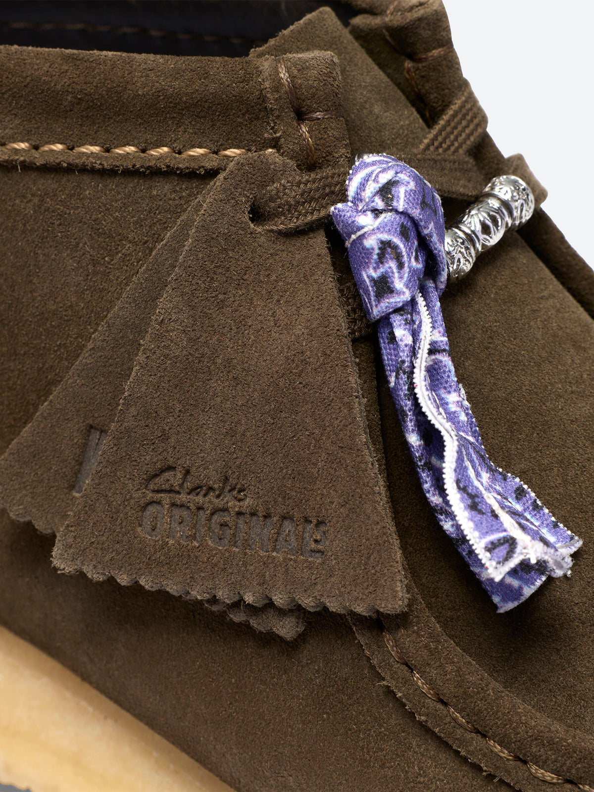 Wallabee Boot