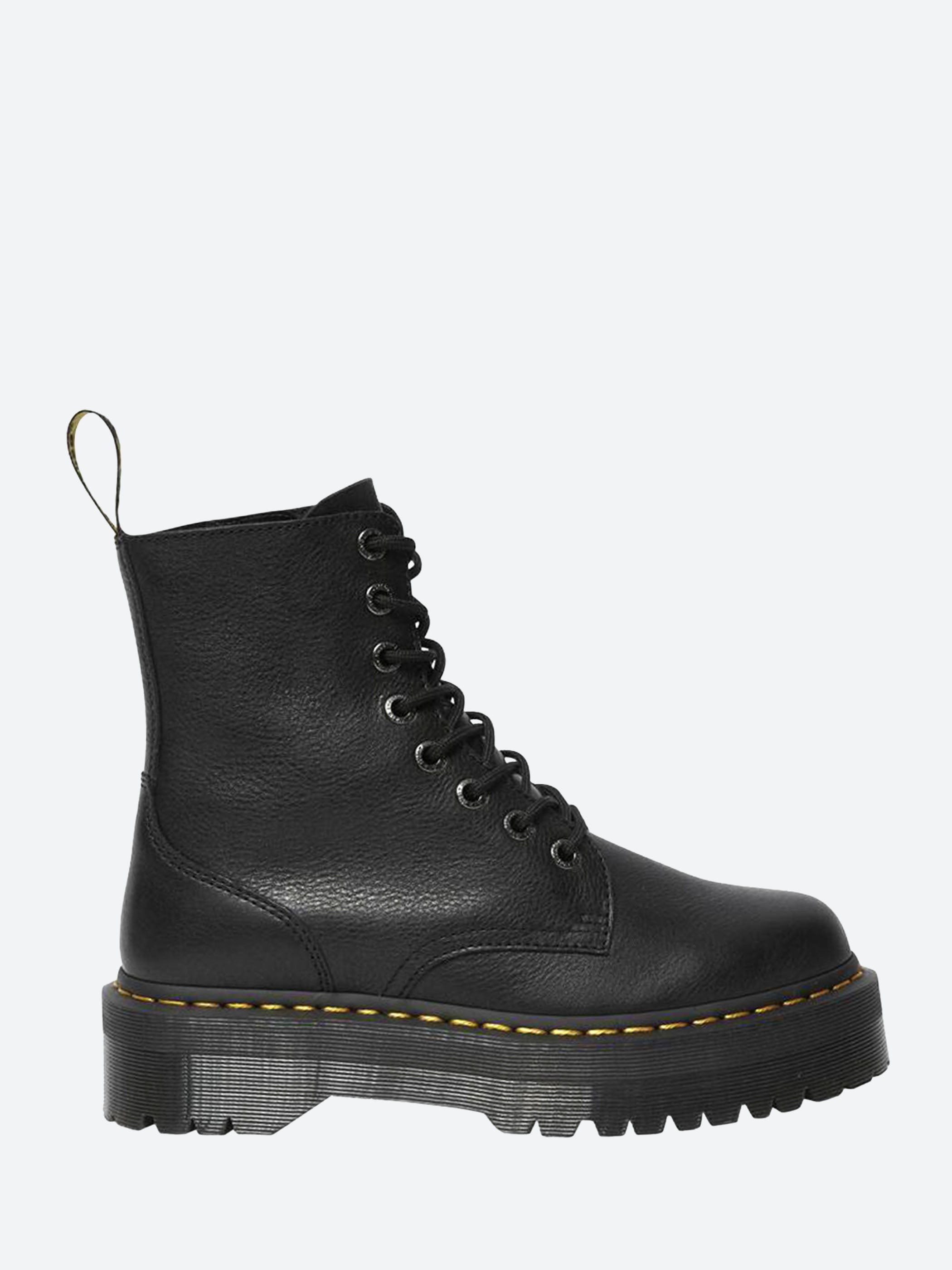 Dr. Martens - Jadon III in Black Pisa – gravitypope