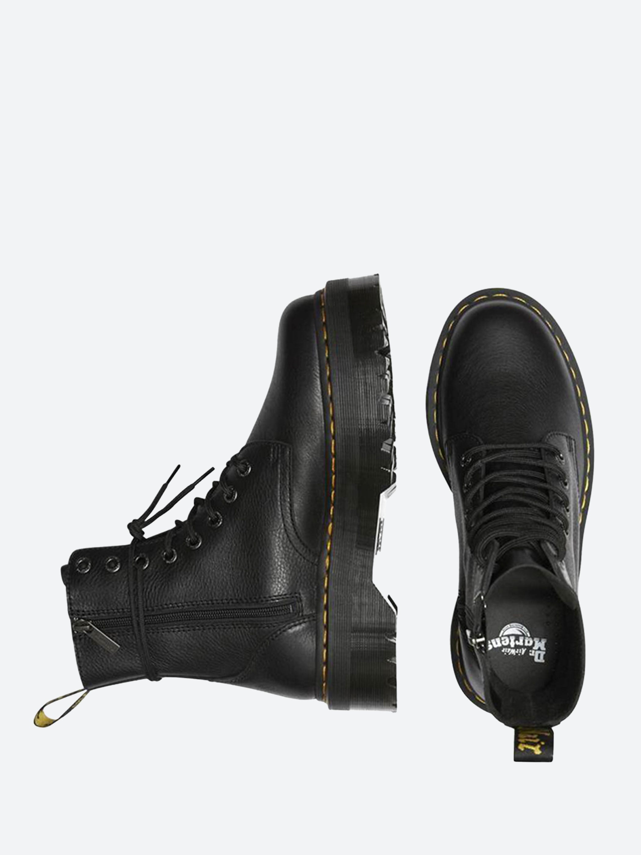 Dr. Martens - Jadon III in Black Pisa – gravitypope