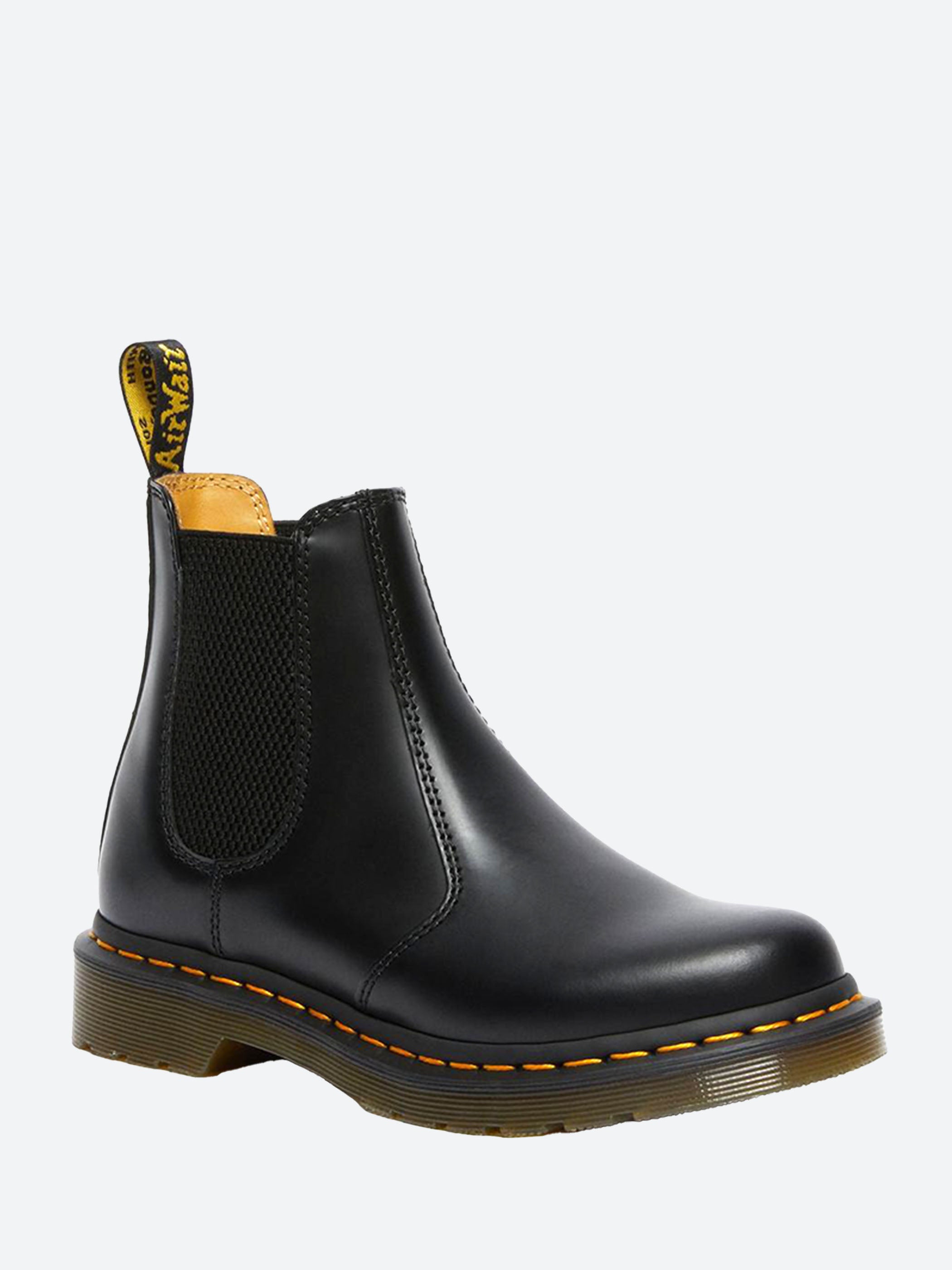 【Dr.Martens】2976 WsBlack Smooth Dr. Martens - 2976 W in Black Smooth – gravitypope