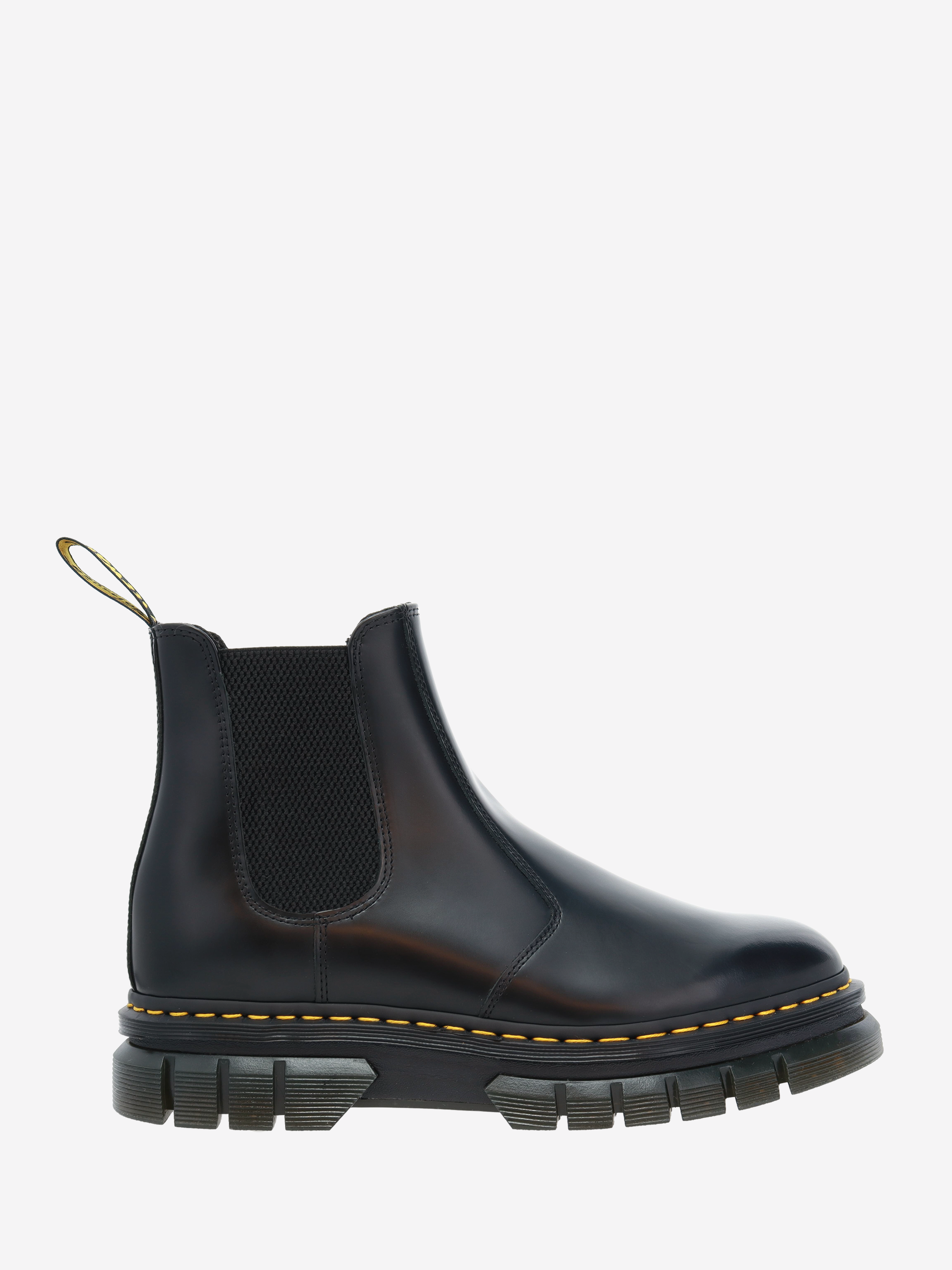 Dr. Martens Chelsea Boot ブラック UK5 Dr. Martens - Rikard Chelsea Boots in Black – gravitypope
