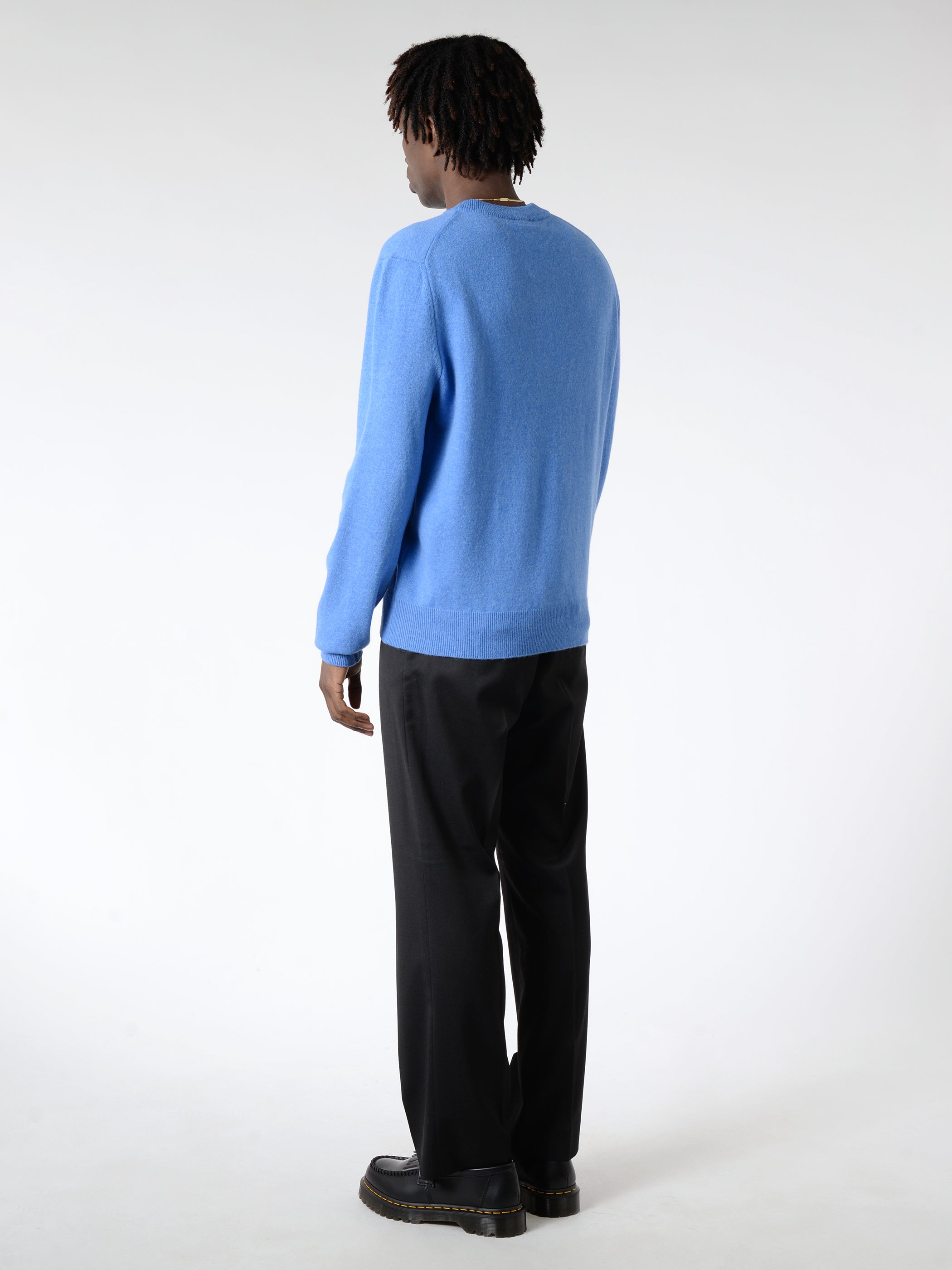 Relaxed Wool Sweater