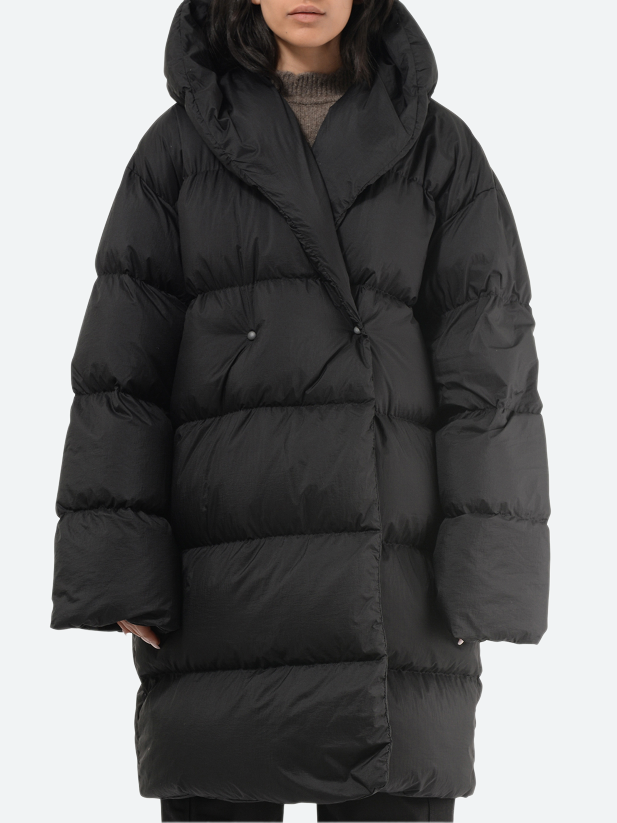 Muller Nylon Quilted Jacket