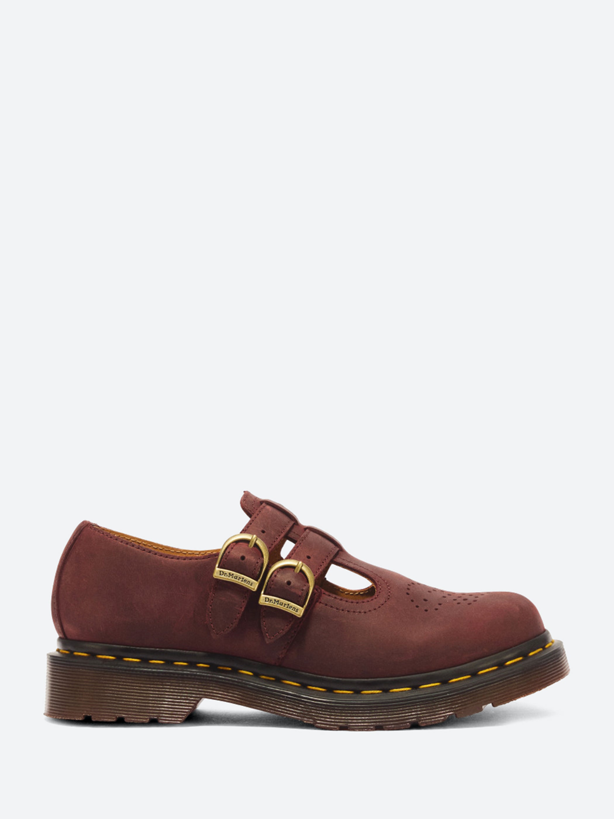 Dr. Martens - 8065 Mary Jane Shoes in Arcadia – gravitypope