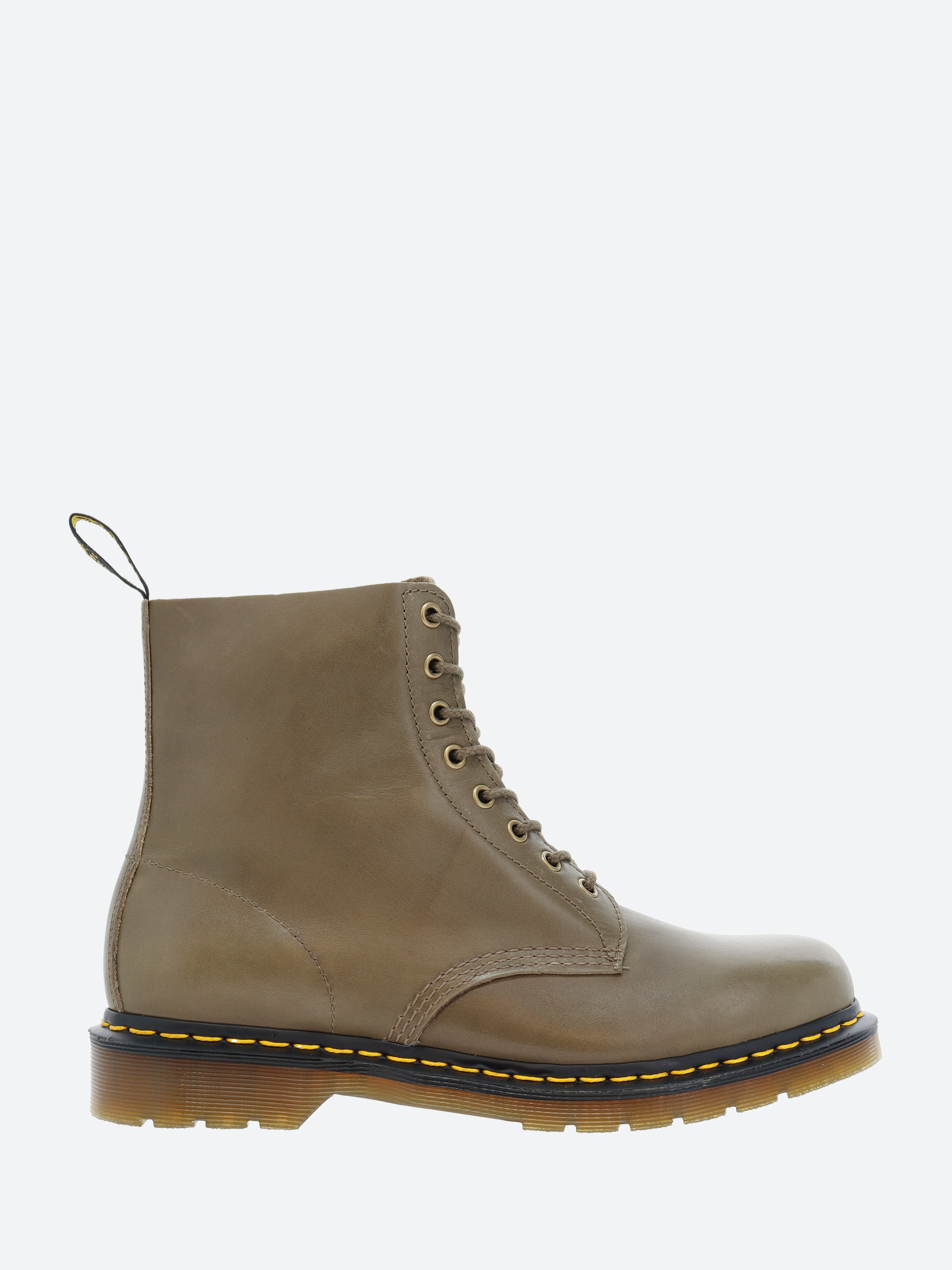 Dr. Martens 1460 Pascal WinterGrip Boots in Brown gravitypope