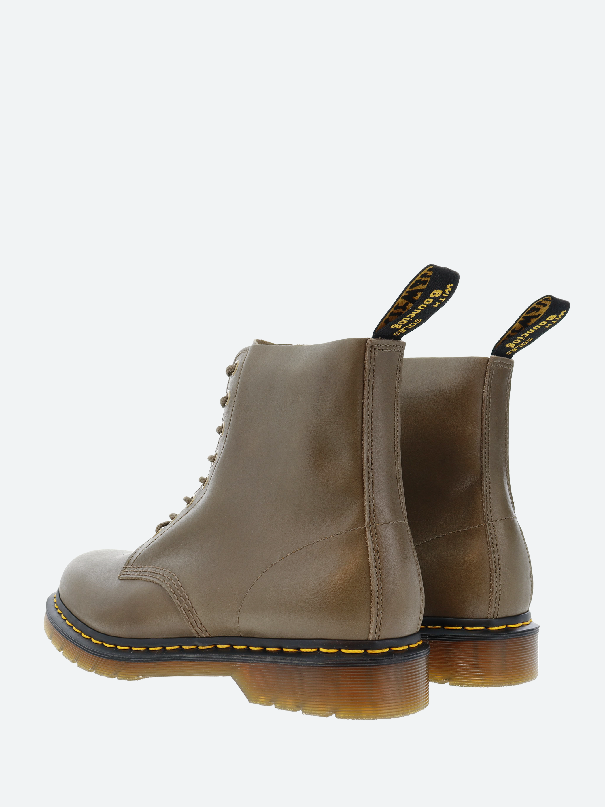Dr. Martens 2976 Snowplow in Cocoa Snowplow gravitypope