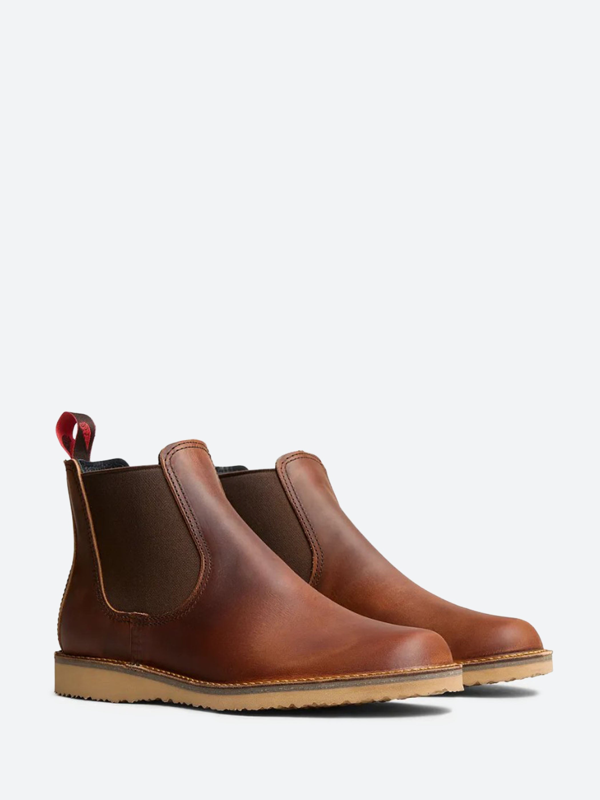 Red Wing - Weekender Chelsea in Copper Rough & Tough – gravitypope