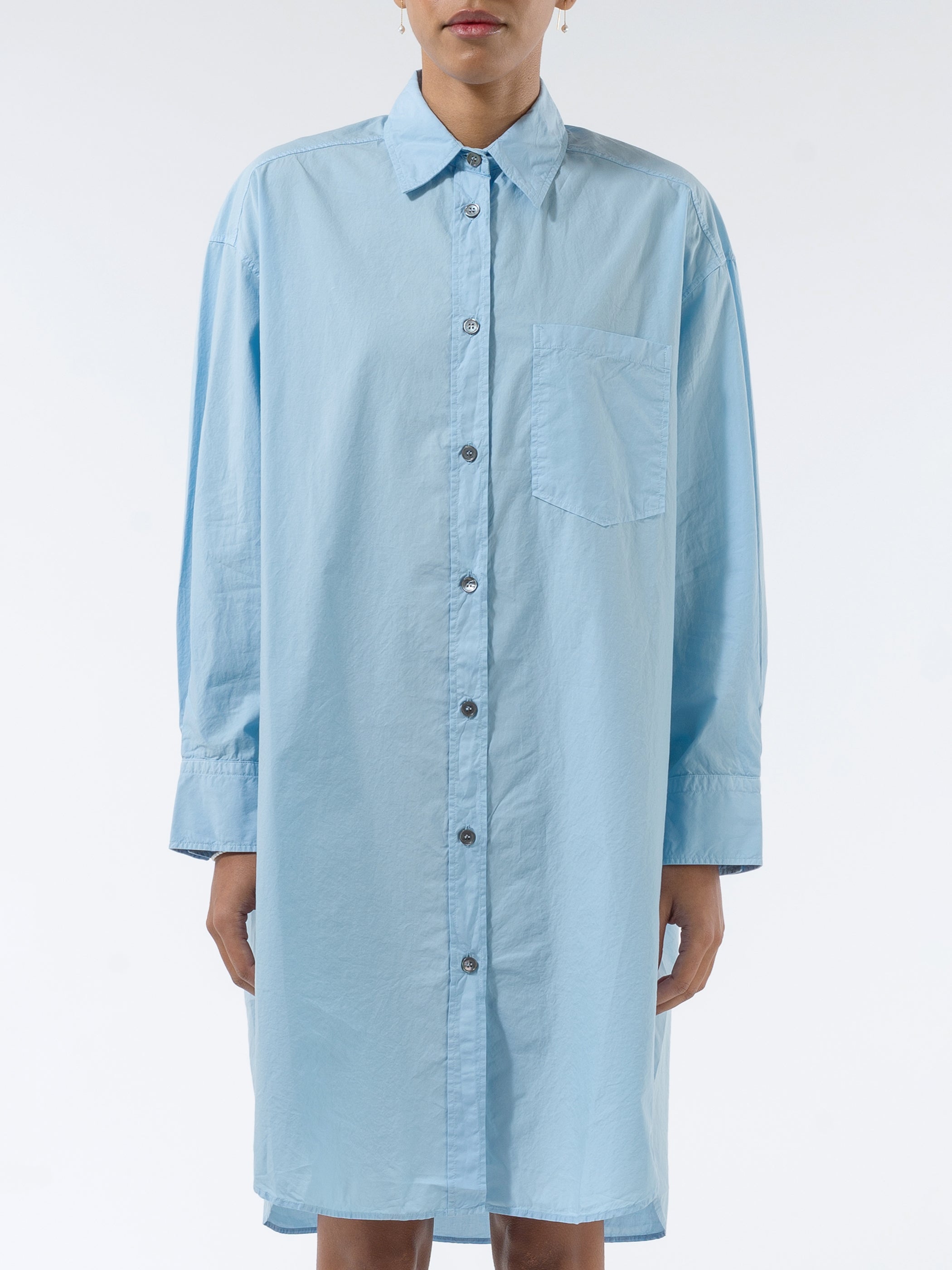 Shirt Dress