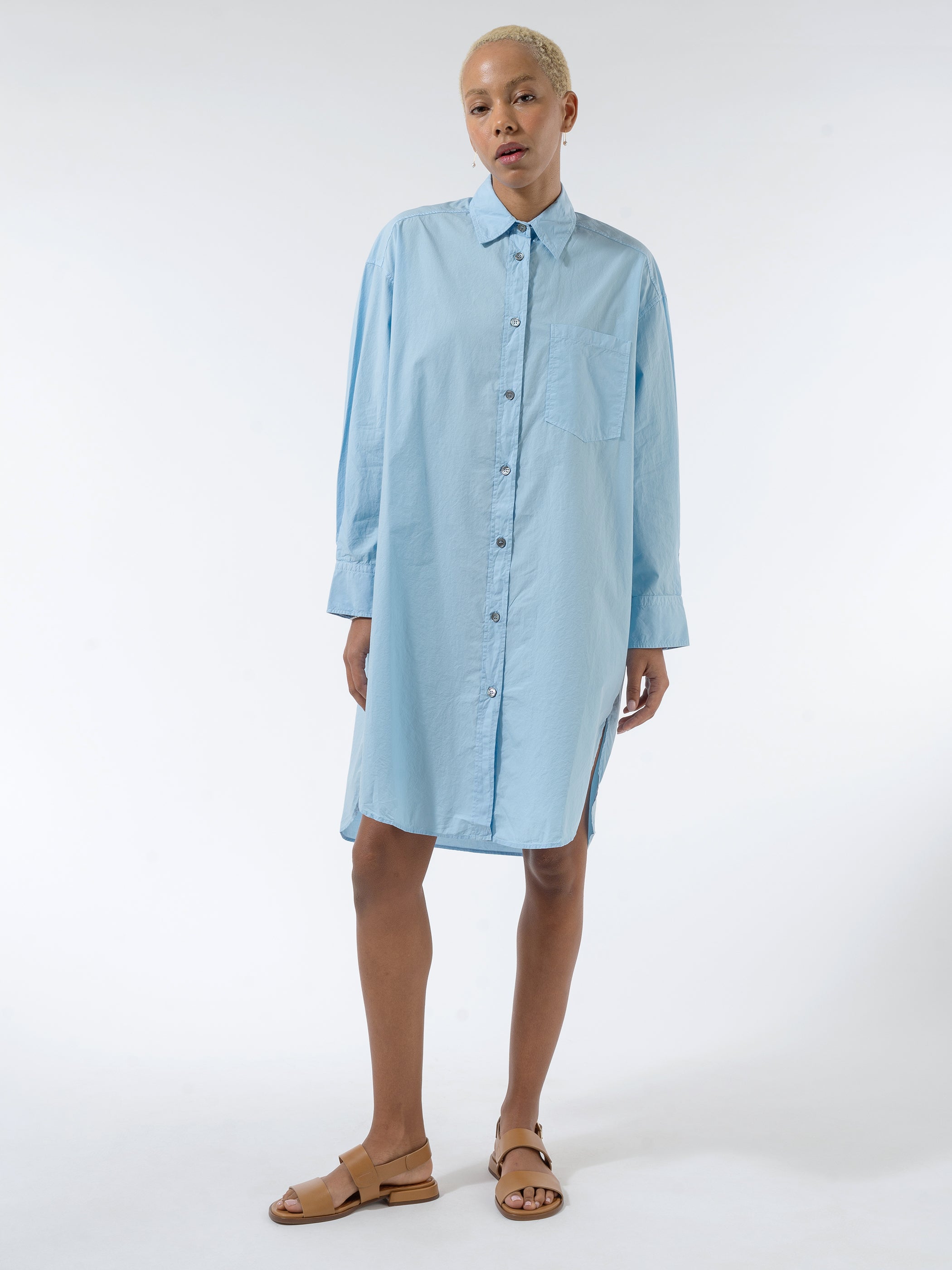 Shirt Dress
