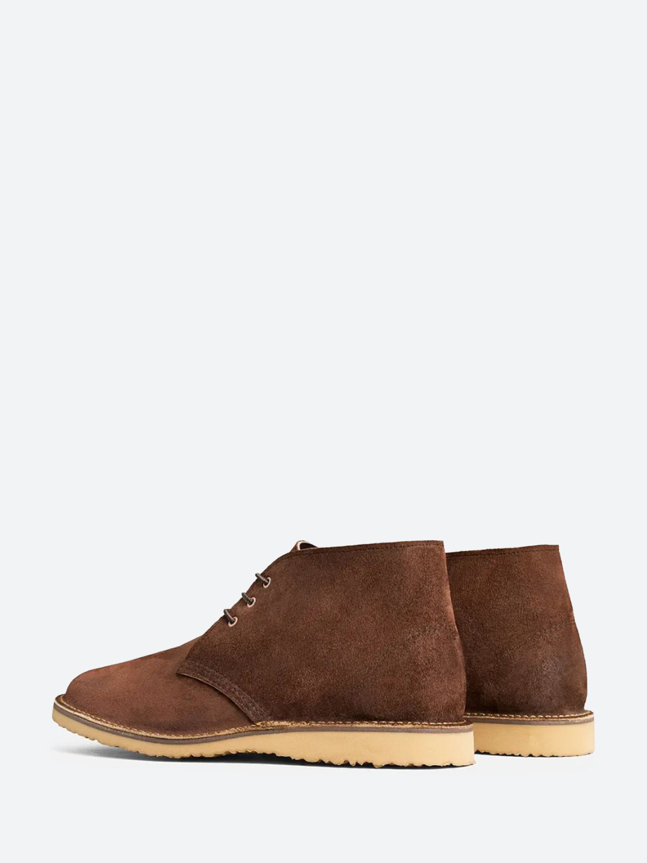 Weekender Chukka