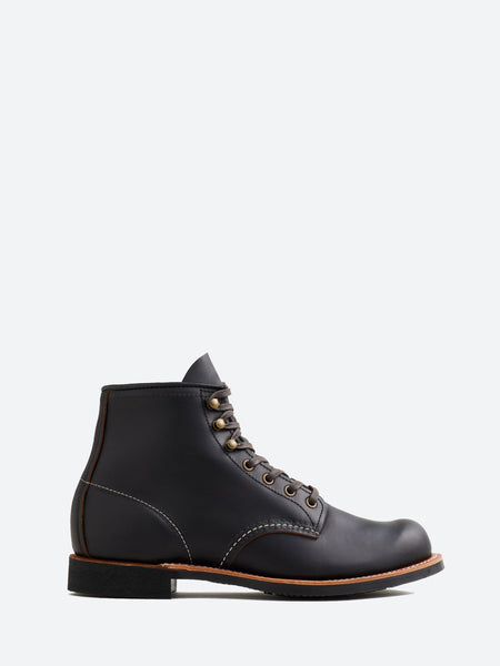 靴 RED WING 3345 Blacksmith 27cm Red Wing - Blacksmith in Black Prairie – gravitypope