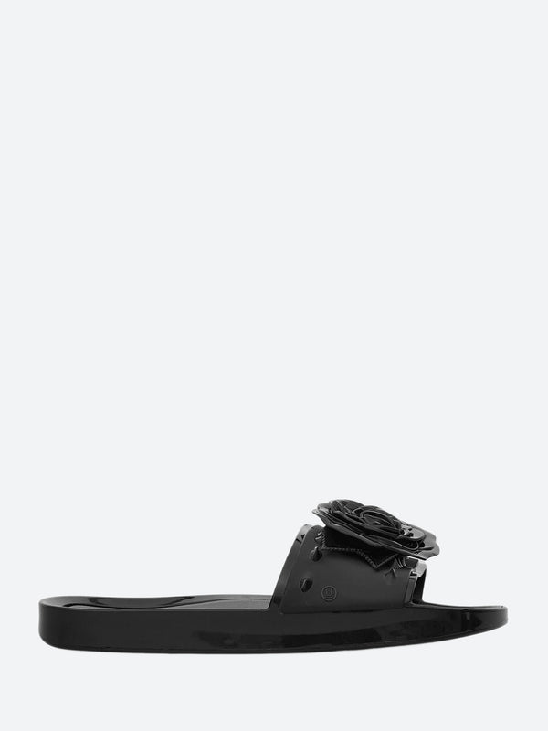 Beach slide online sandal melissa