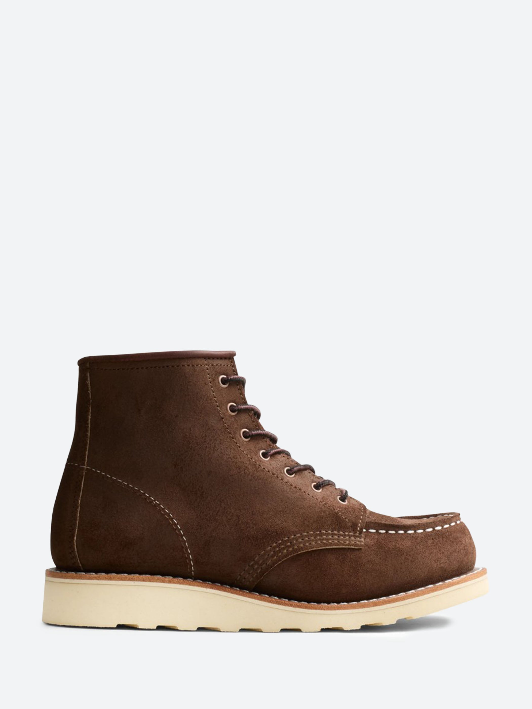 靴 RED WING WOMEN'S 6-INCH CLASSIC MOC Red Wing - Women's 6