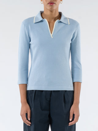 Aspesi Cotton Knit Shirt