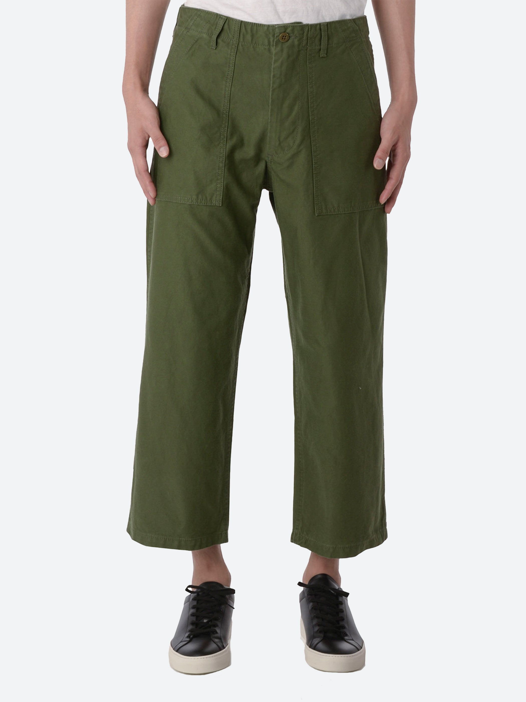 Military Utility Trousers