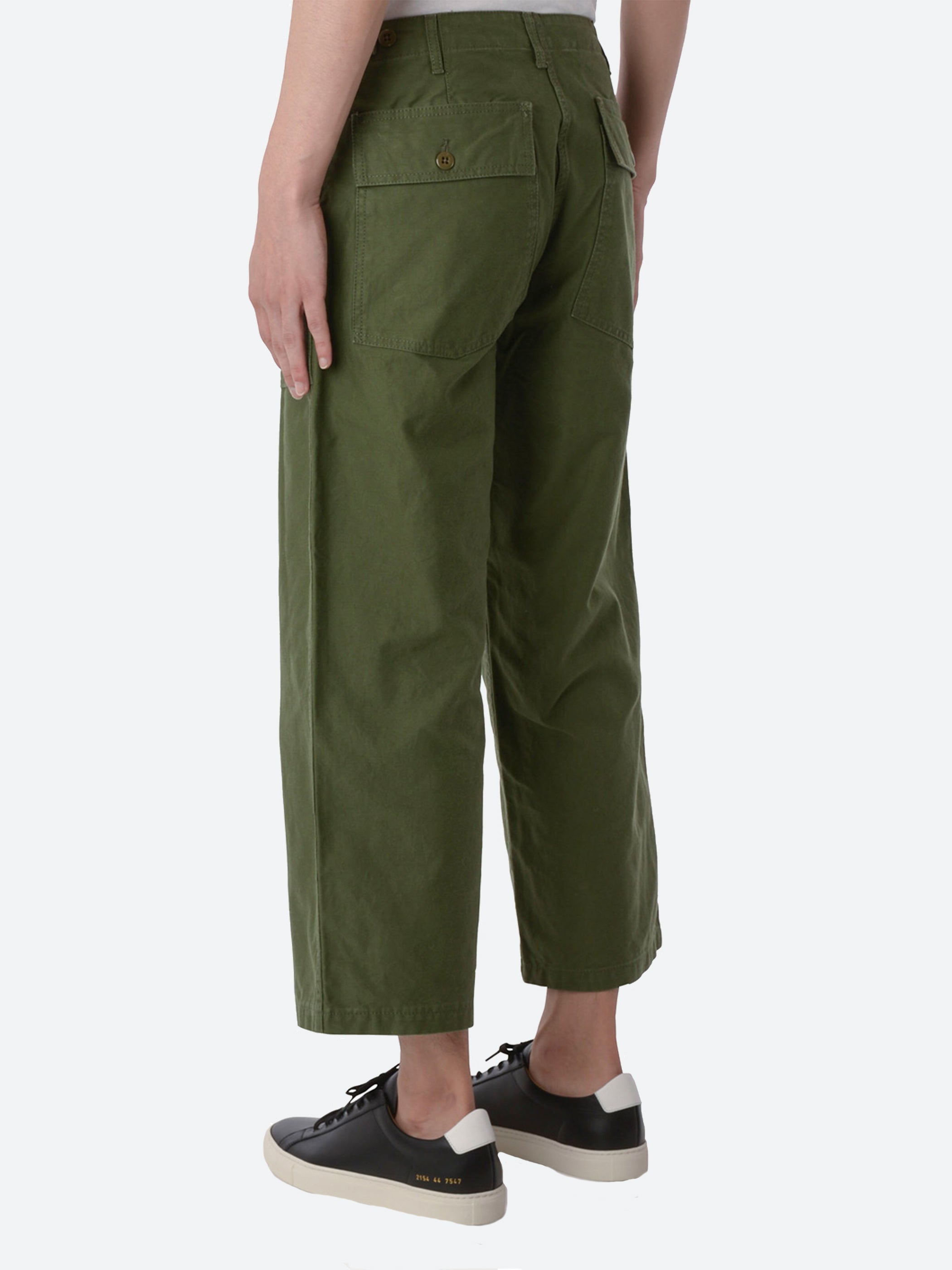 Military Utility Trousers
