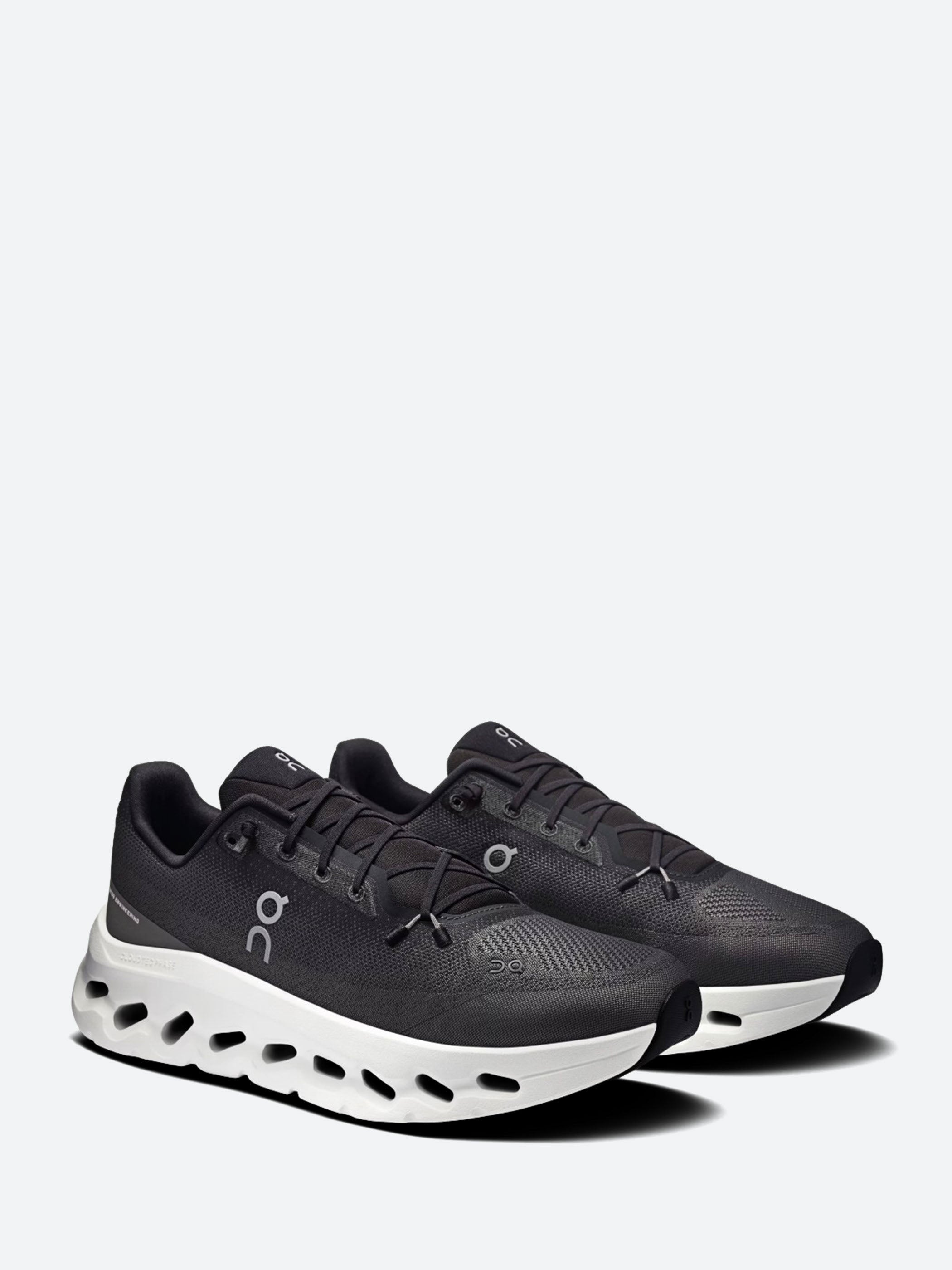 On - Men's Cloudtilt in Black Asphalt – gravitypope