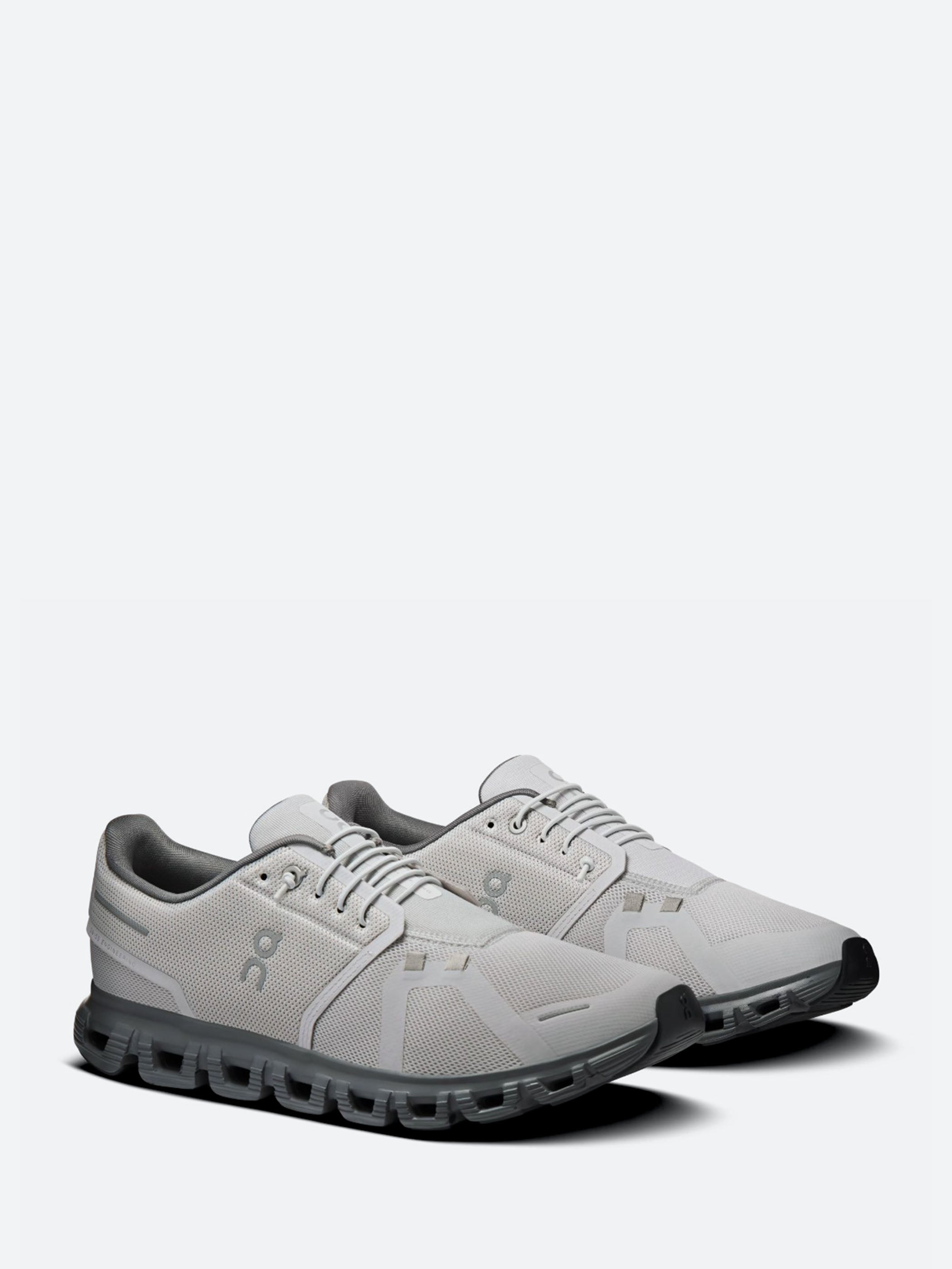 On - Men's Cloud 6 WP in Pelican and Ghost – gravitypope