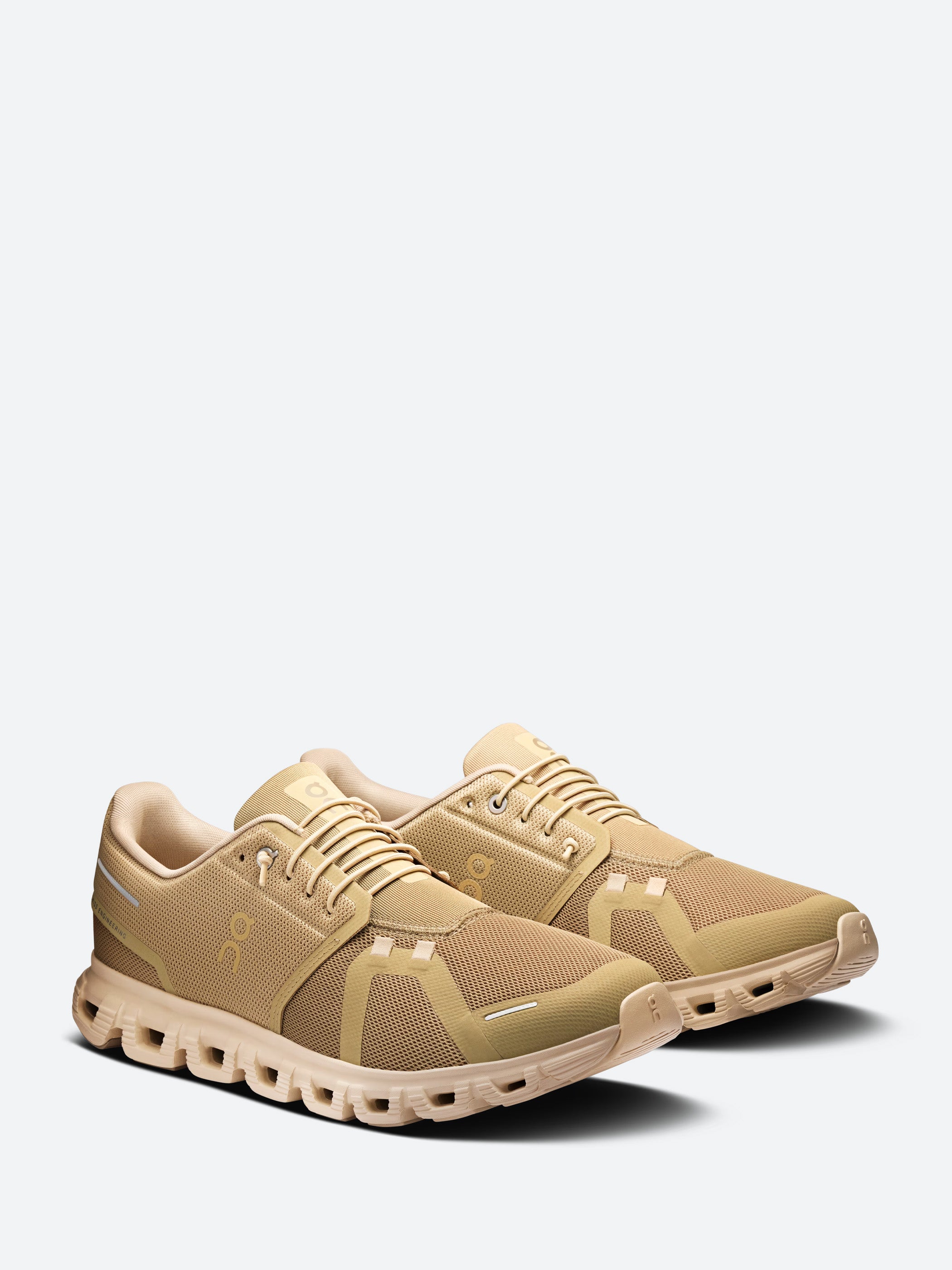 On Running - Women's The Roger Advantage in Ivory and Ivory