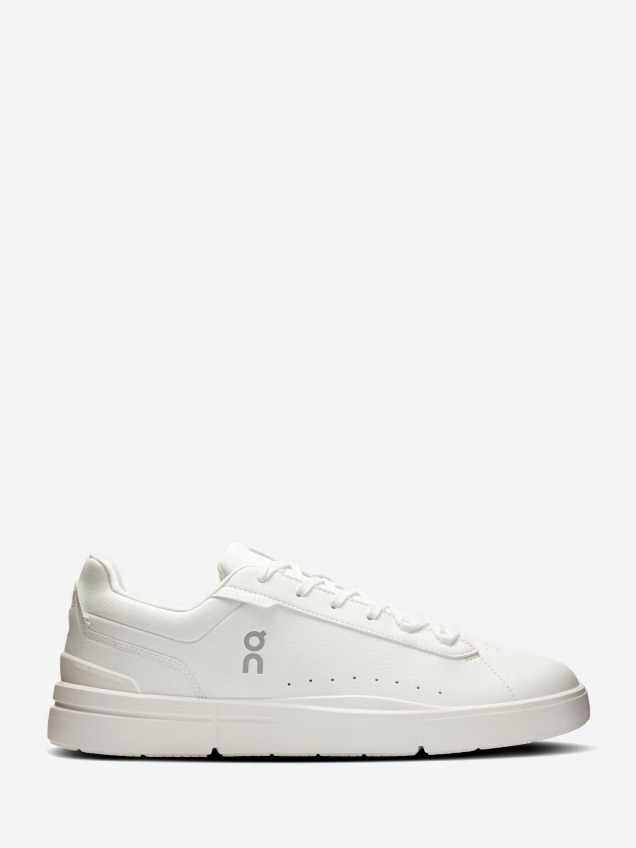 On - The Roger Advantage in White and White – gravitypope