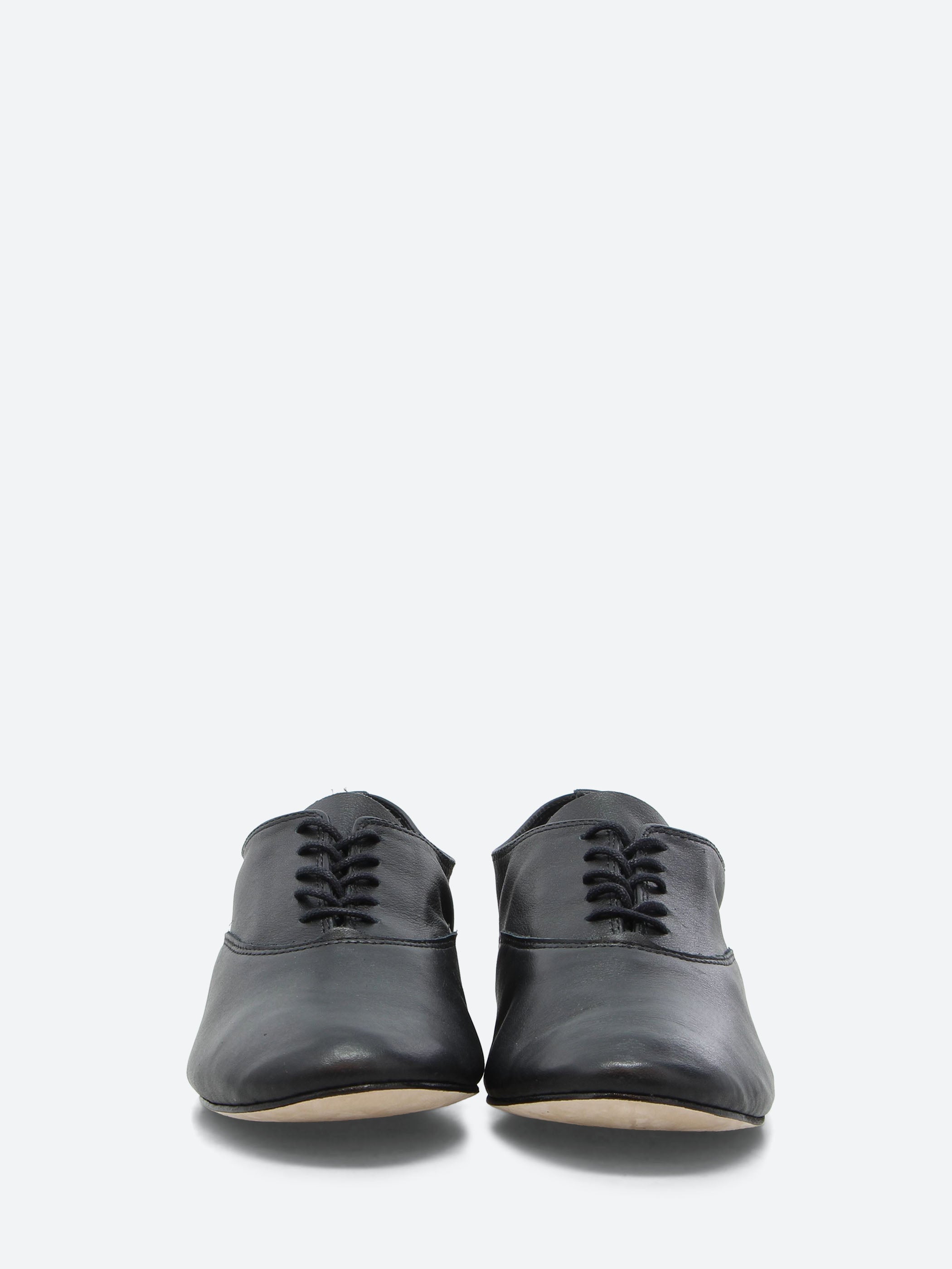 Repetto - Michael Loafers in Noir – gravitypope