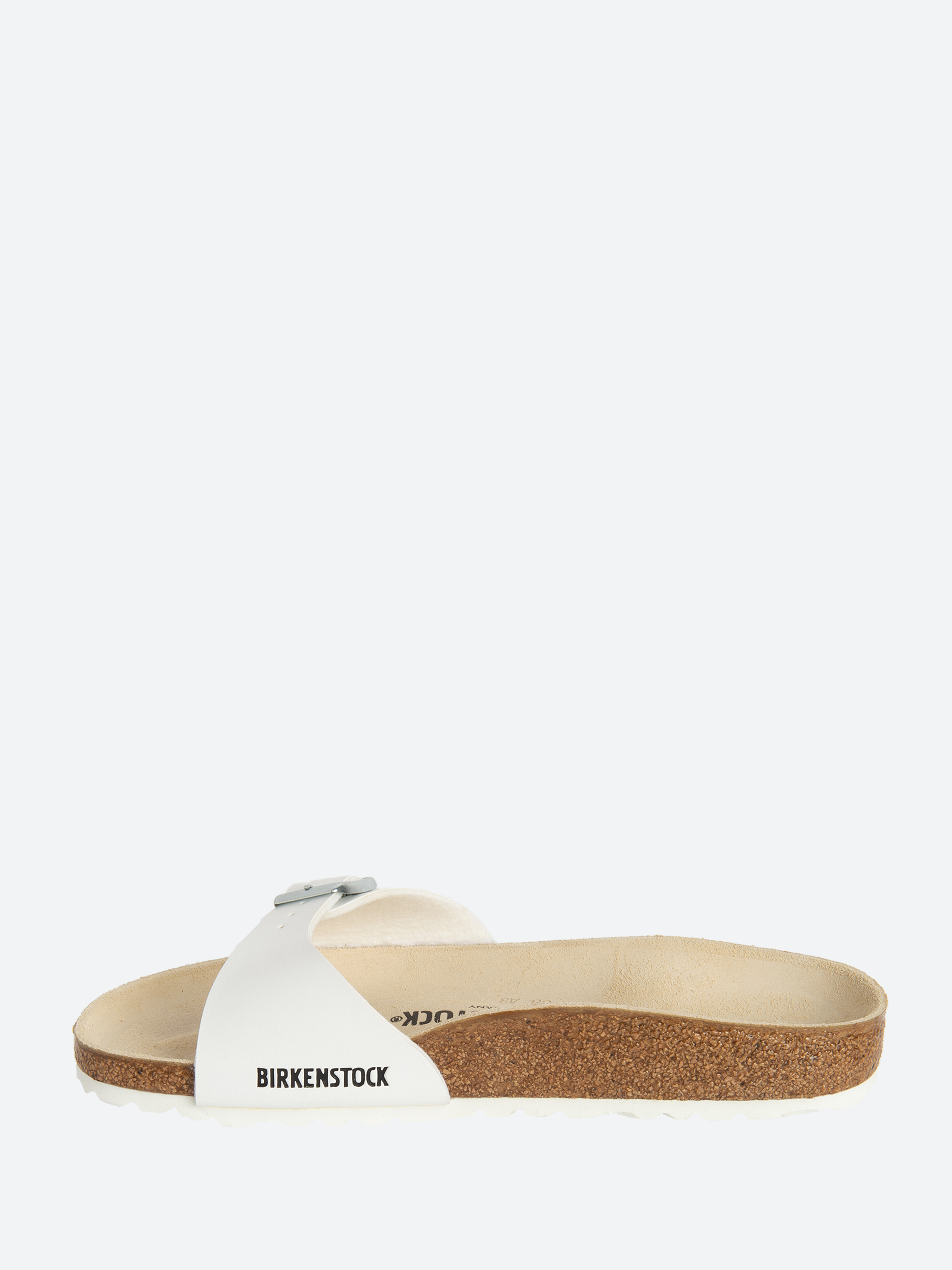 Madrid birkenstock white hotsell