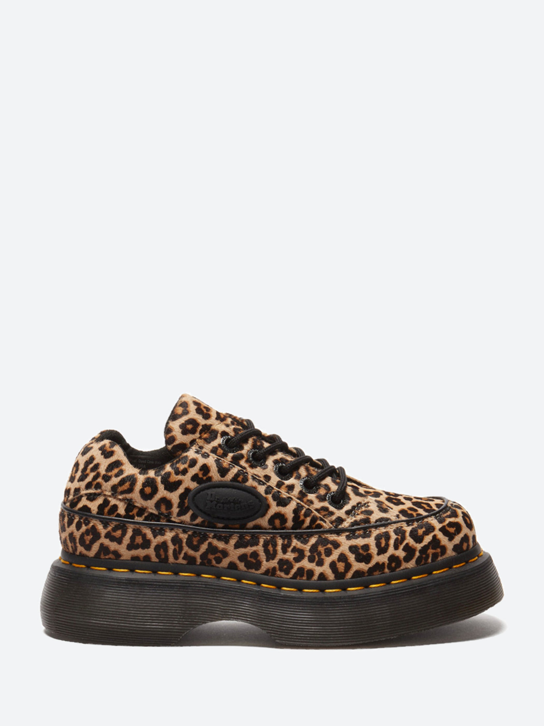 Dr. Martens - Buzz in Mini Leopard Hair On – gravitypope