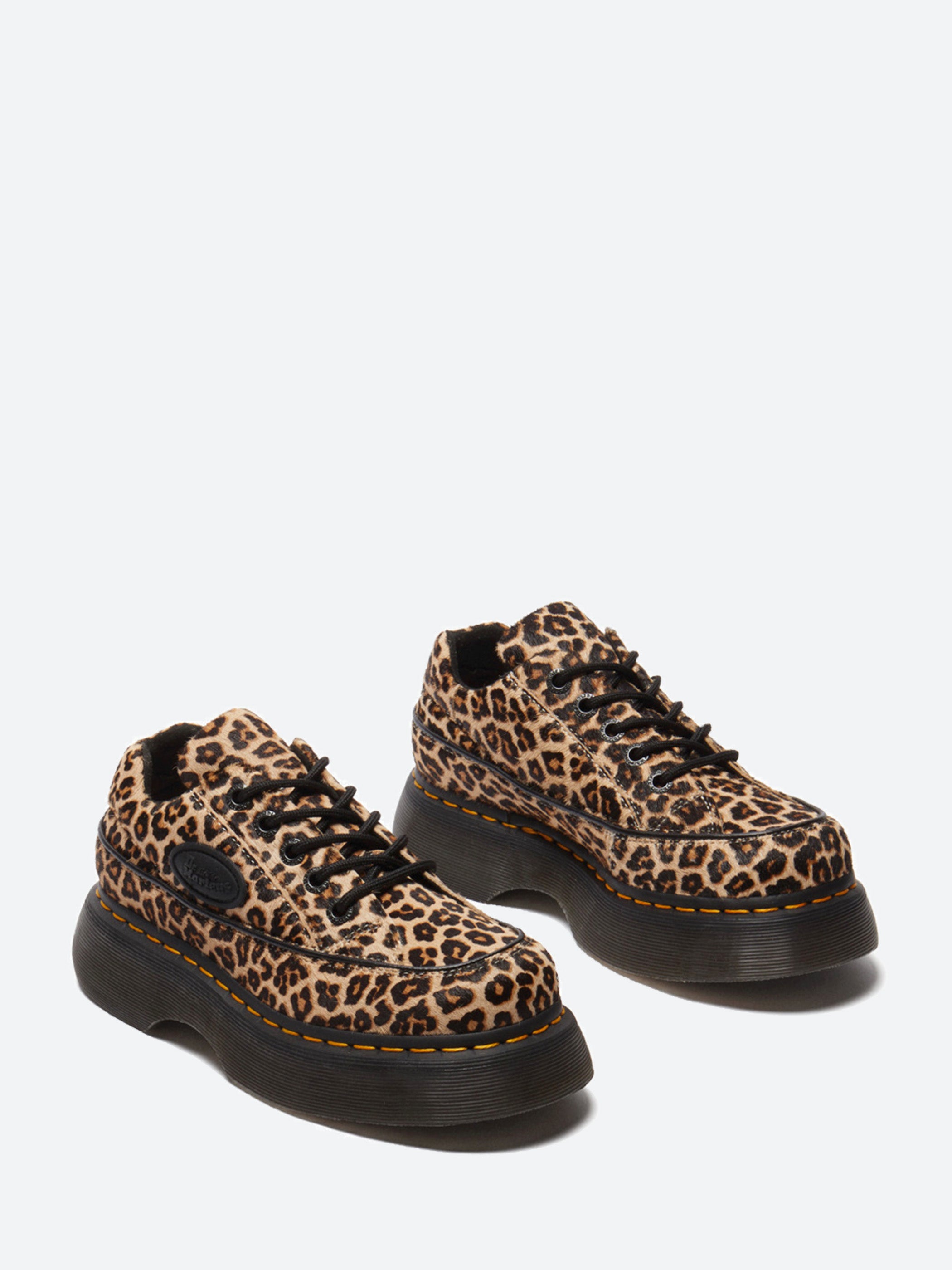 Dr. Martens - Buzz in Mini Leopard Hair On – gravitypope