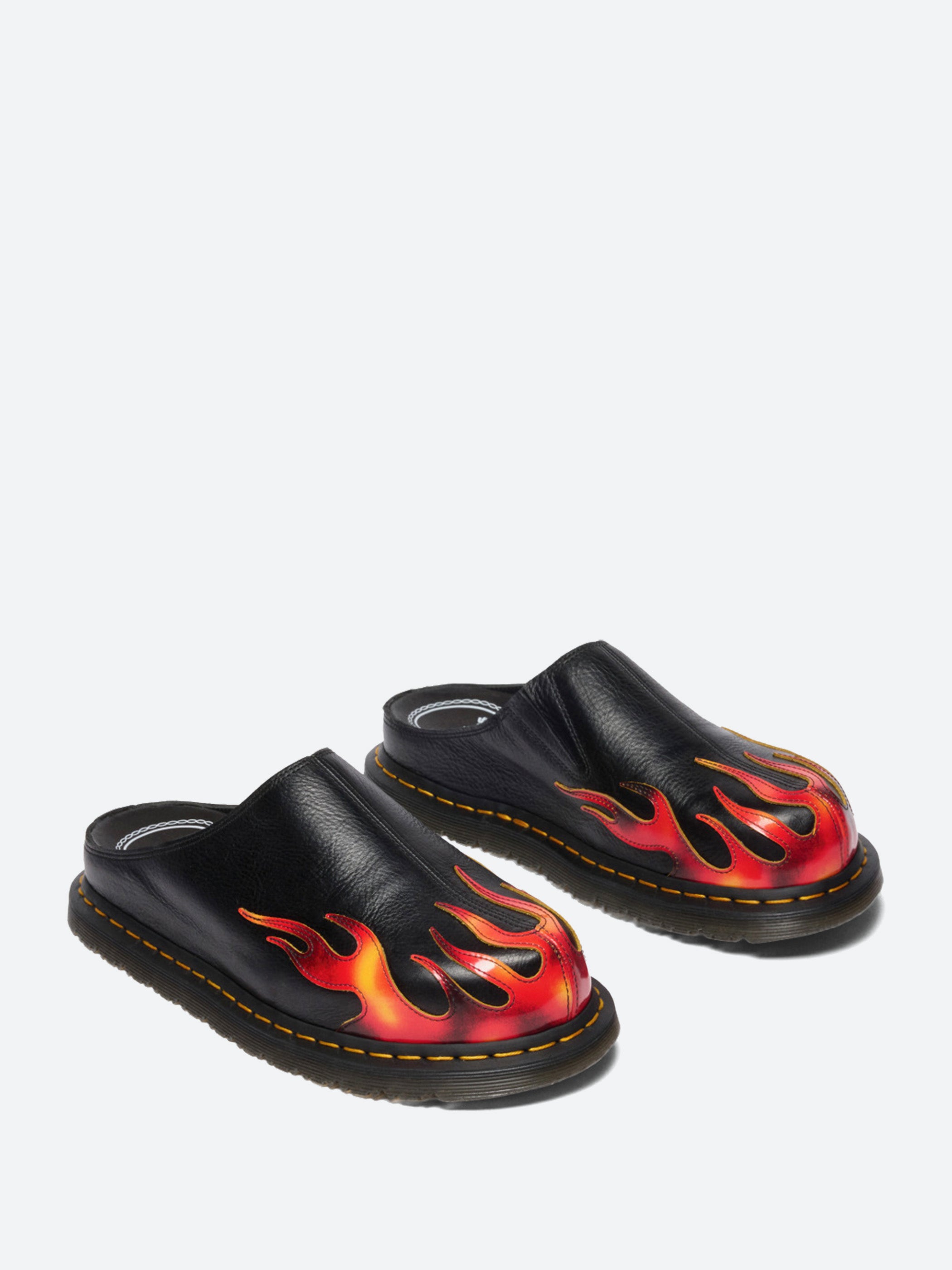 San Mule Flame