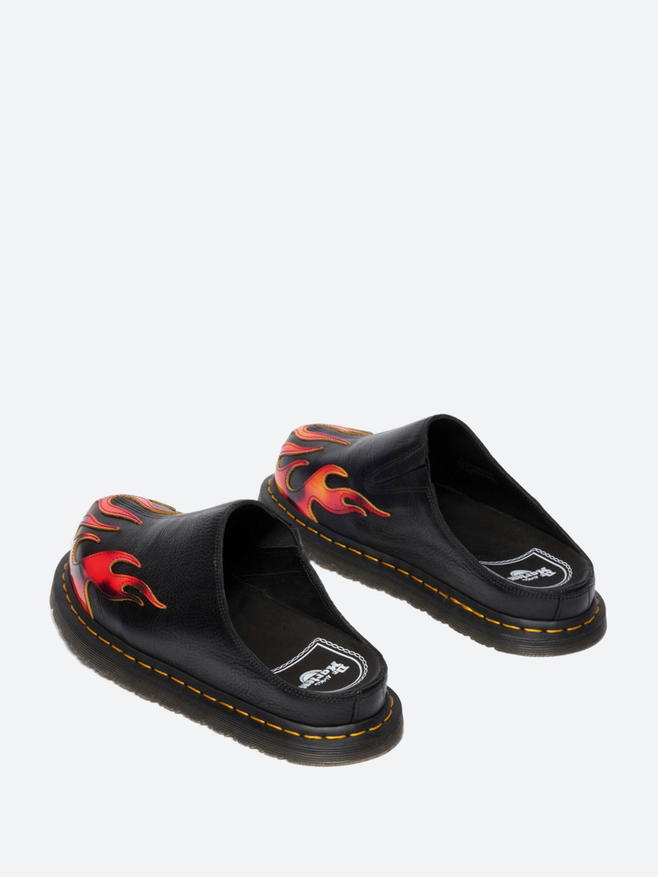 San Mule Flame