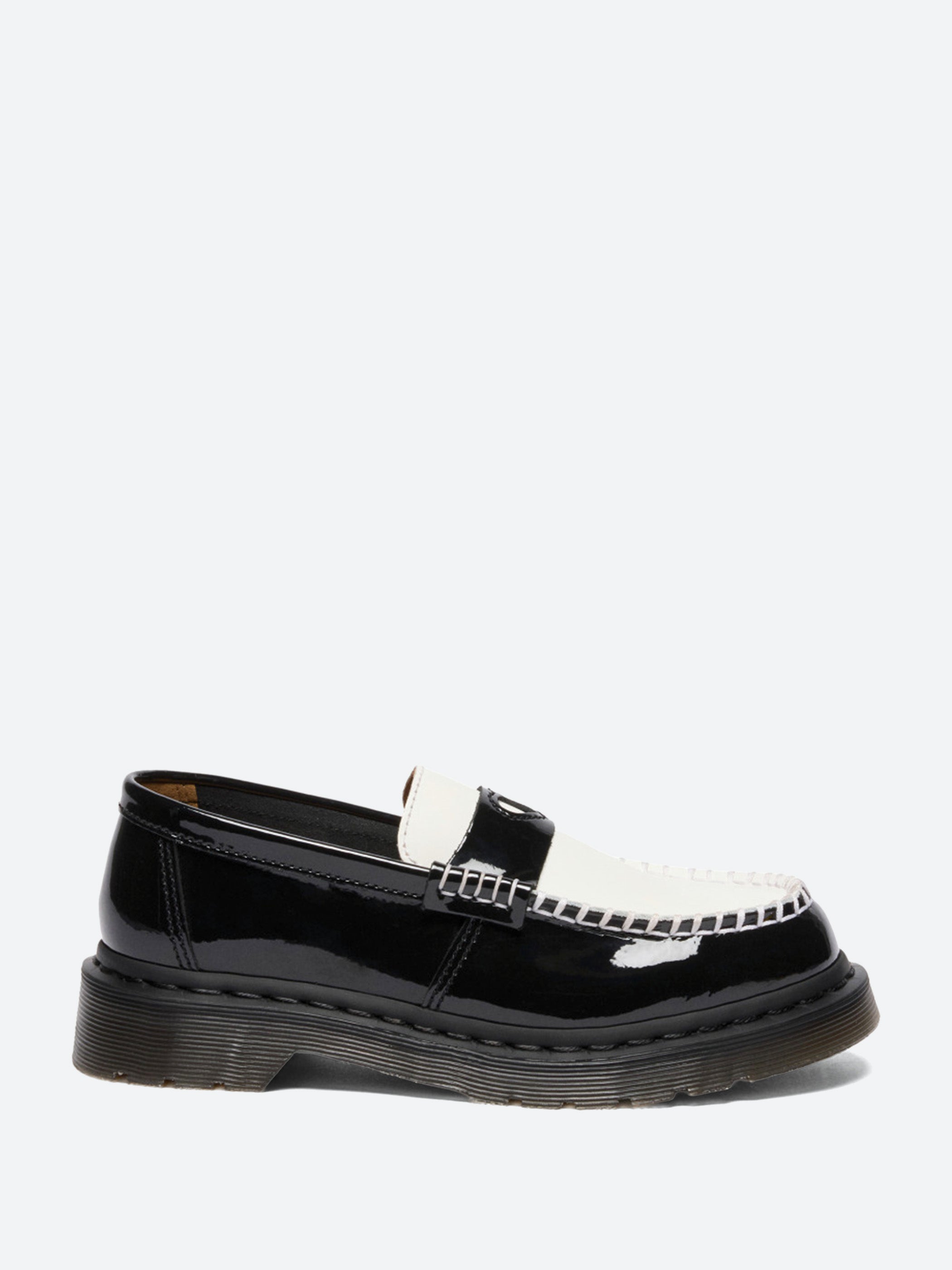 Dr. Martens - Penton in Black – gravitypope