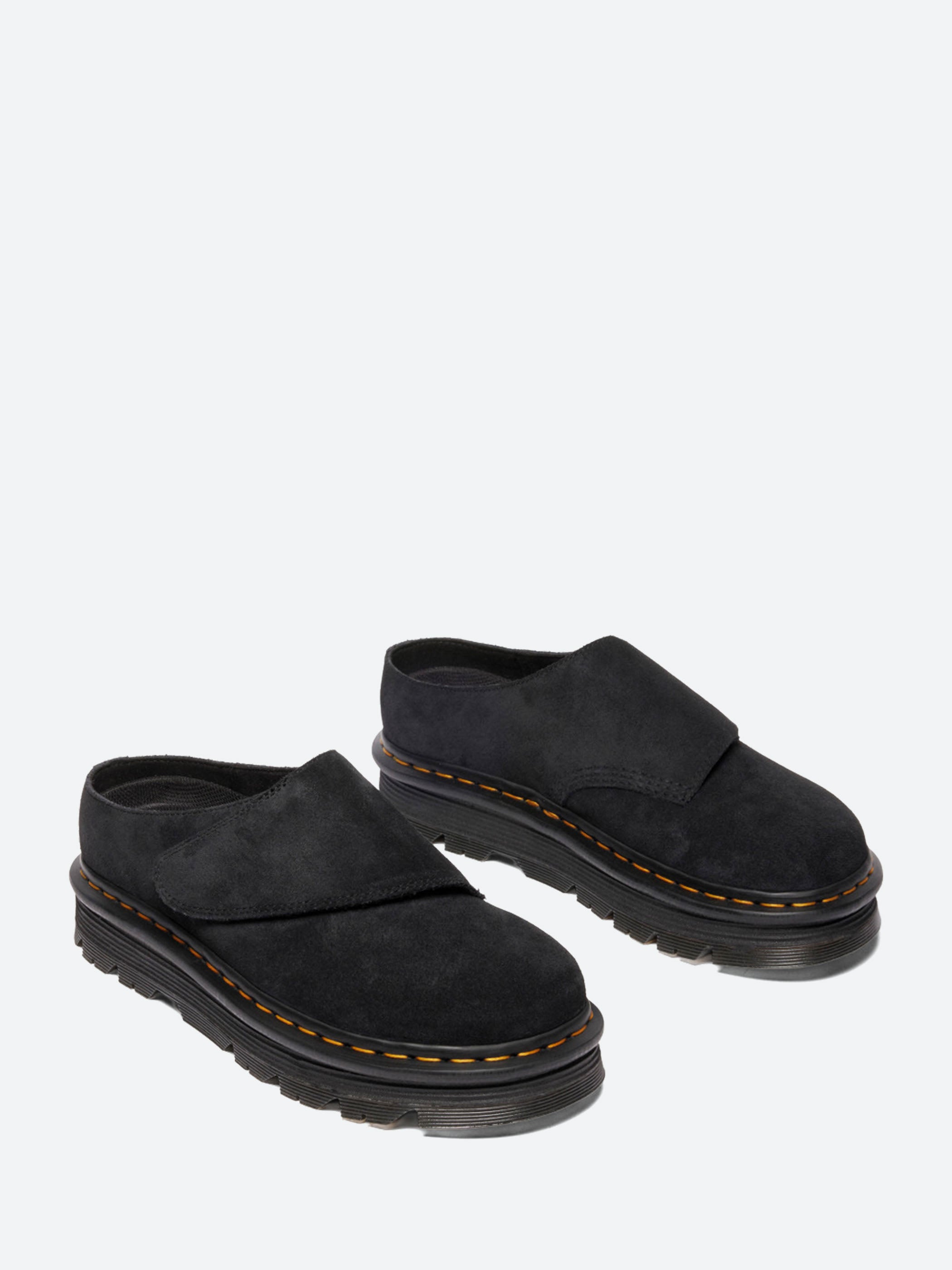 Dr. Martens - 2976 Mono in Black Smooth – gravitypope