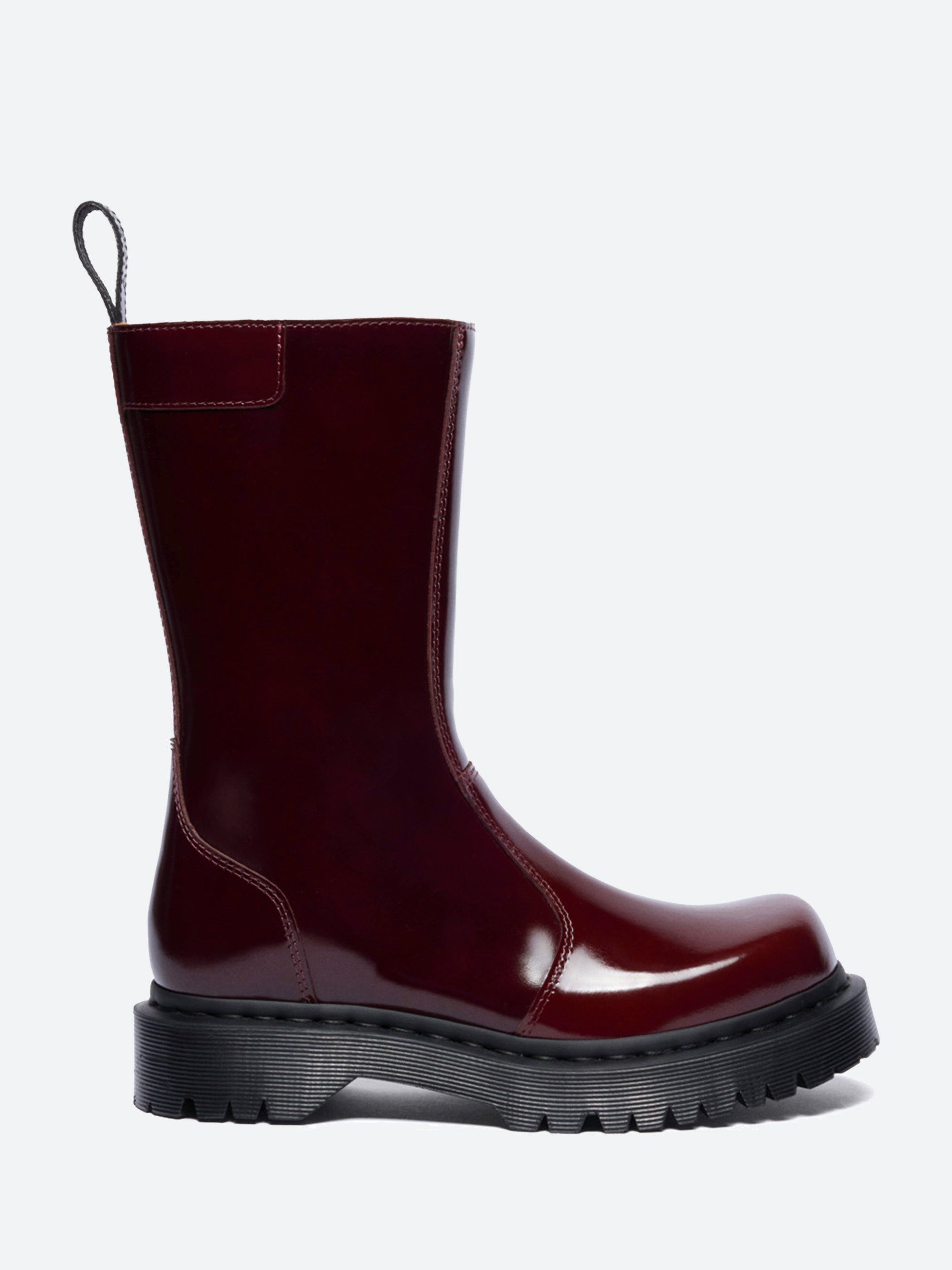 Dr. Martens - Rejena Croc in Brown – gravitypope