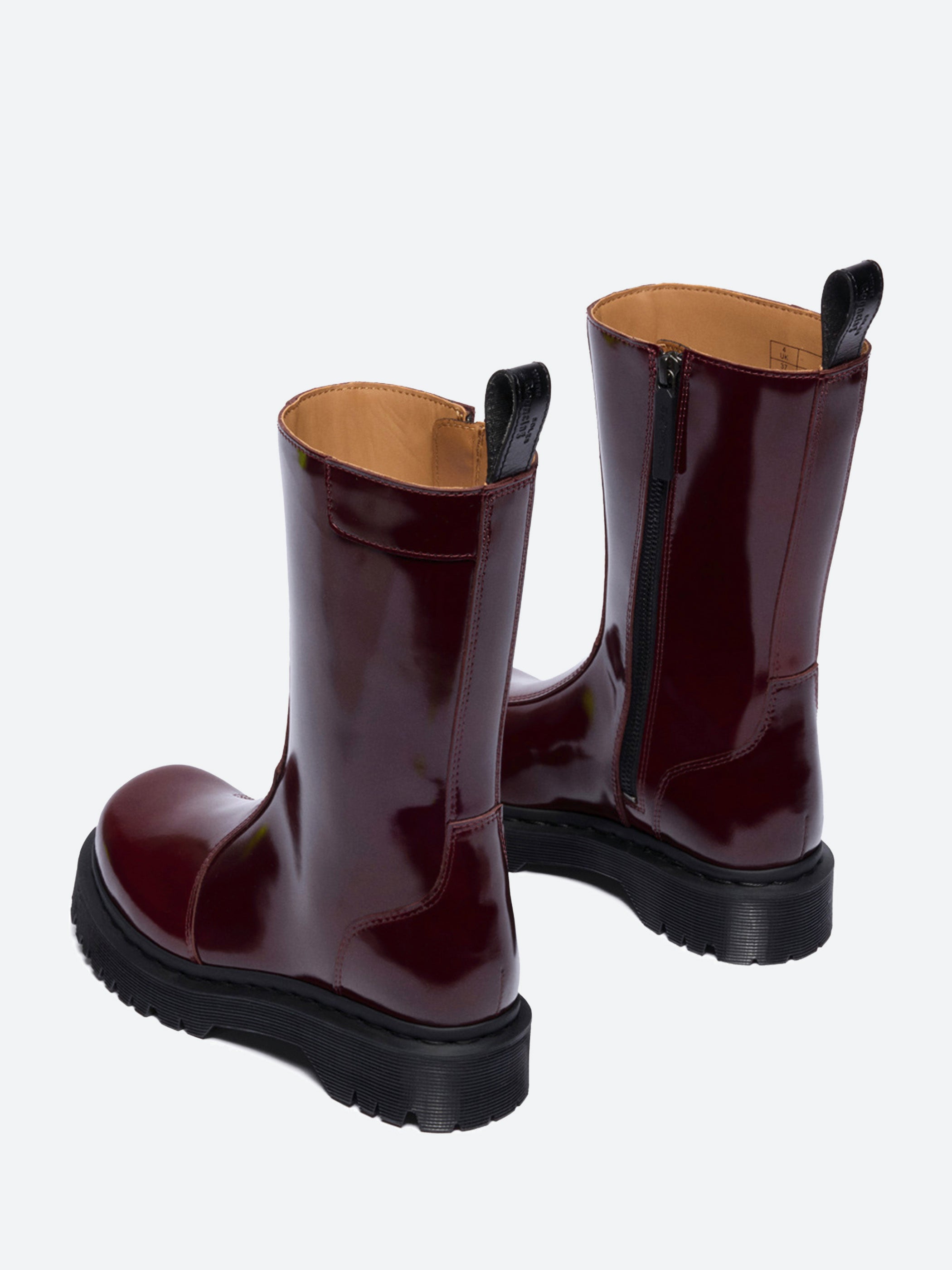 Dr. Martens - Rejena in Cherry Red – gravitypope