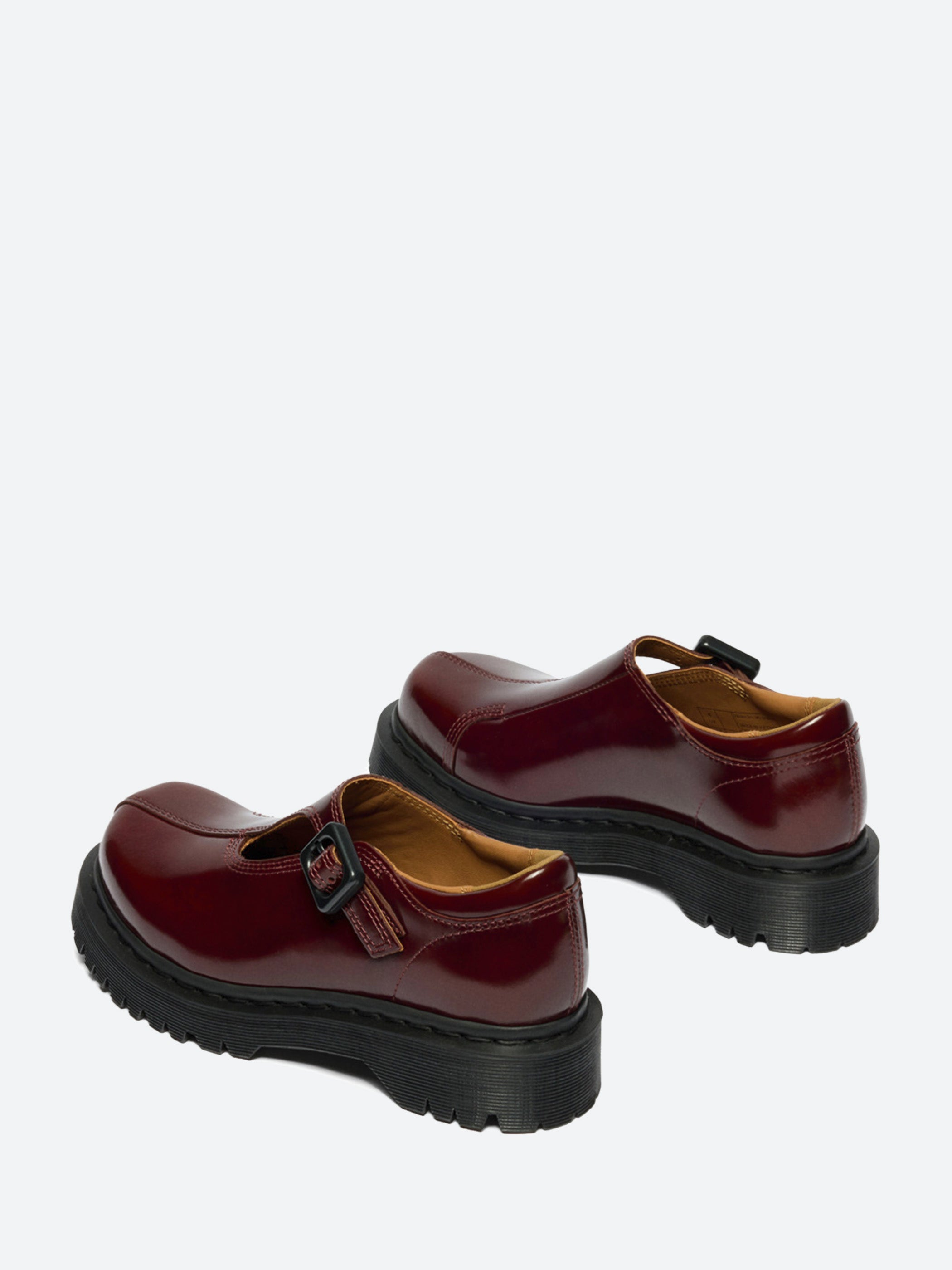Dr. Martens - Rejena Mary Jane in Cherry Red – gravitypope